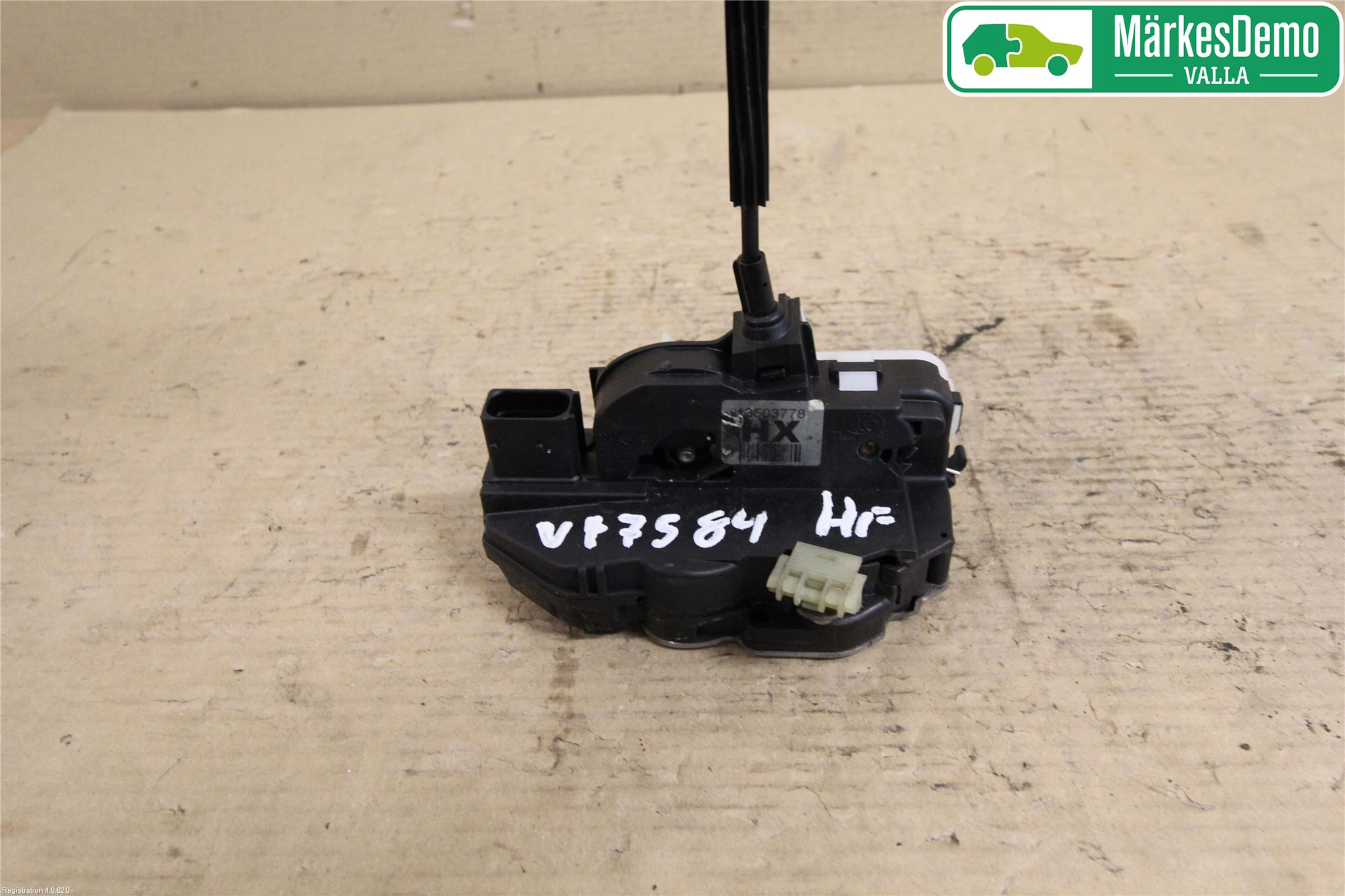 GM CHEVROLET CRUZE Låskista-Dörrlås