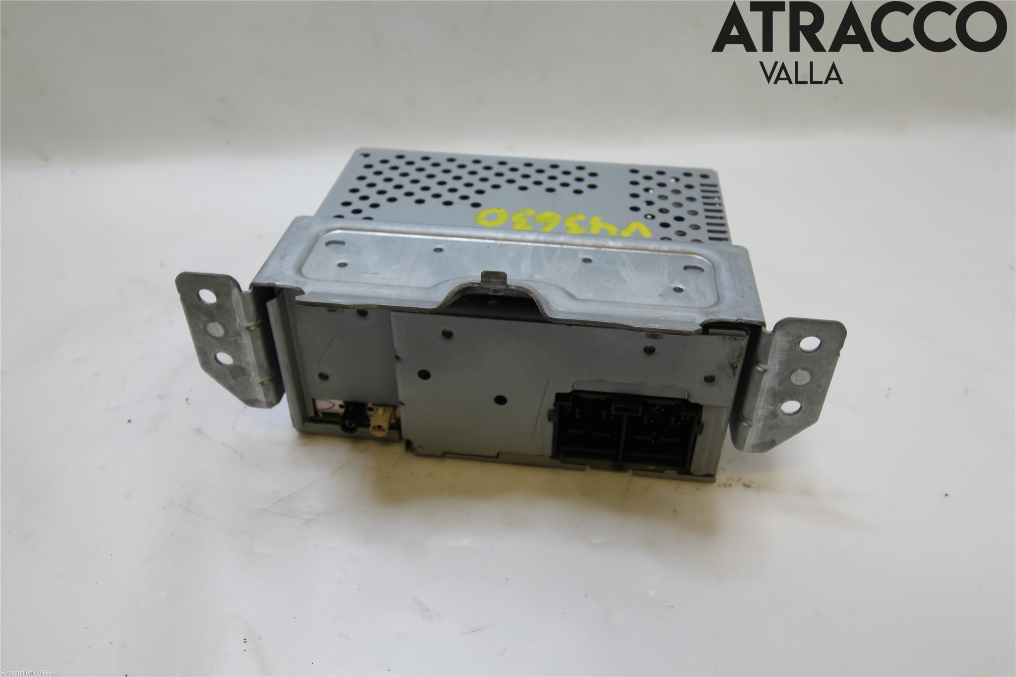 Ford FIESTA (VII) 18-23 Radio