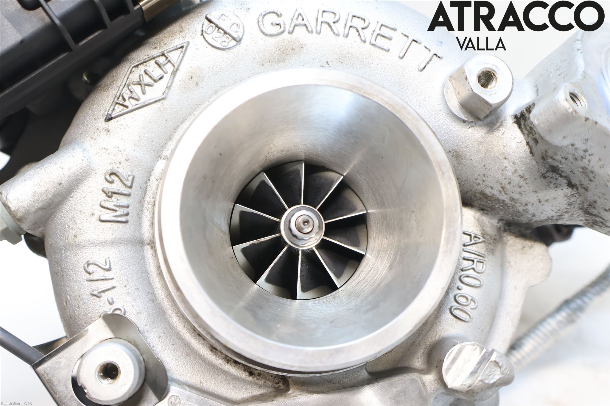 Audi A6/S6 4G 11-18 Turboaggregat