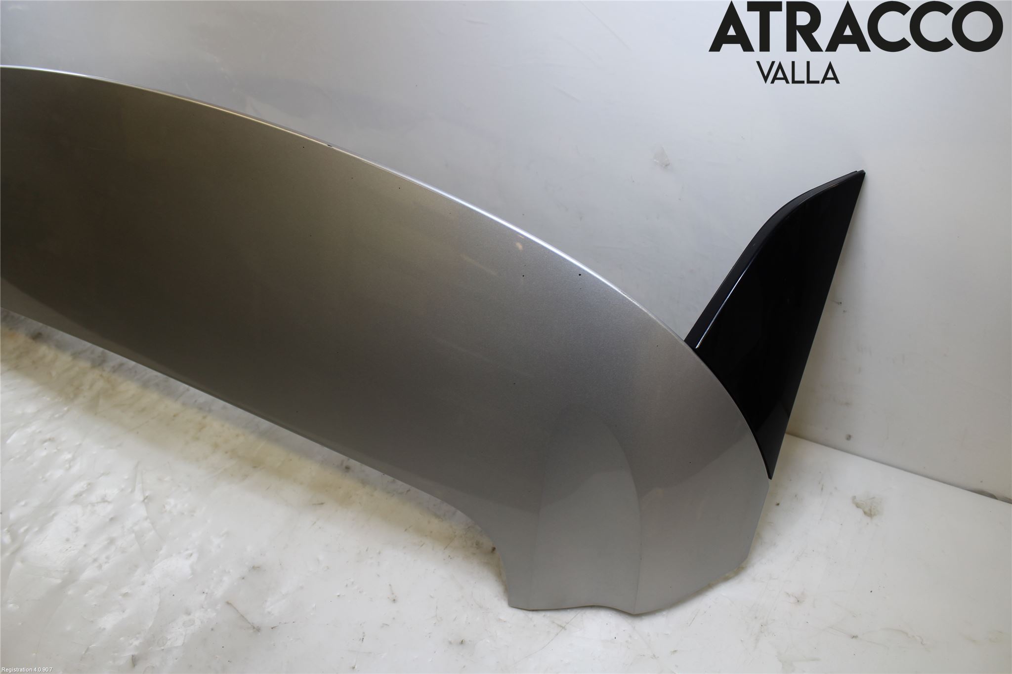 Opel INSIGNIA 17- Spoiler Baklucka