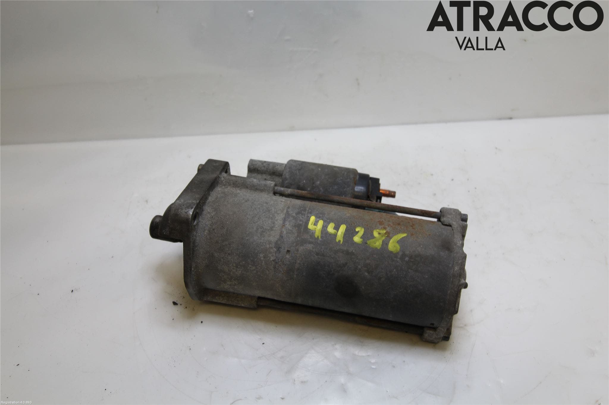 Volvo V70 08-13 Startmotor Diesel