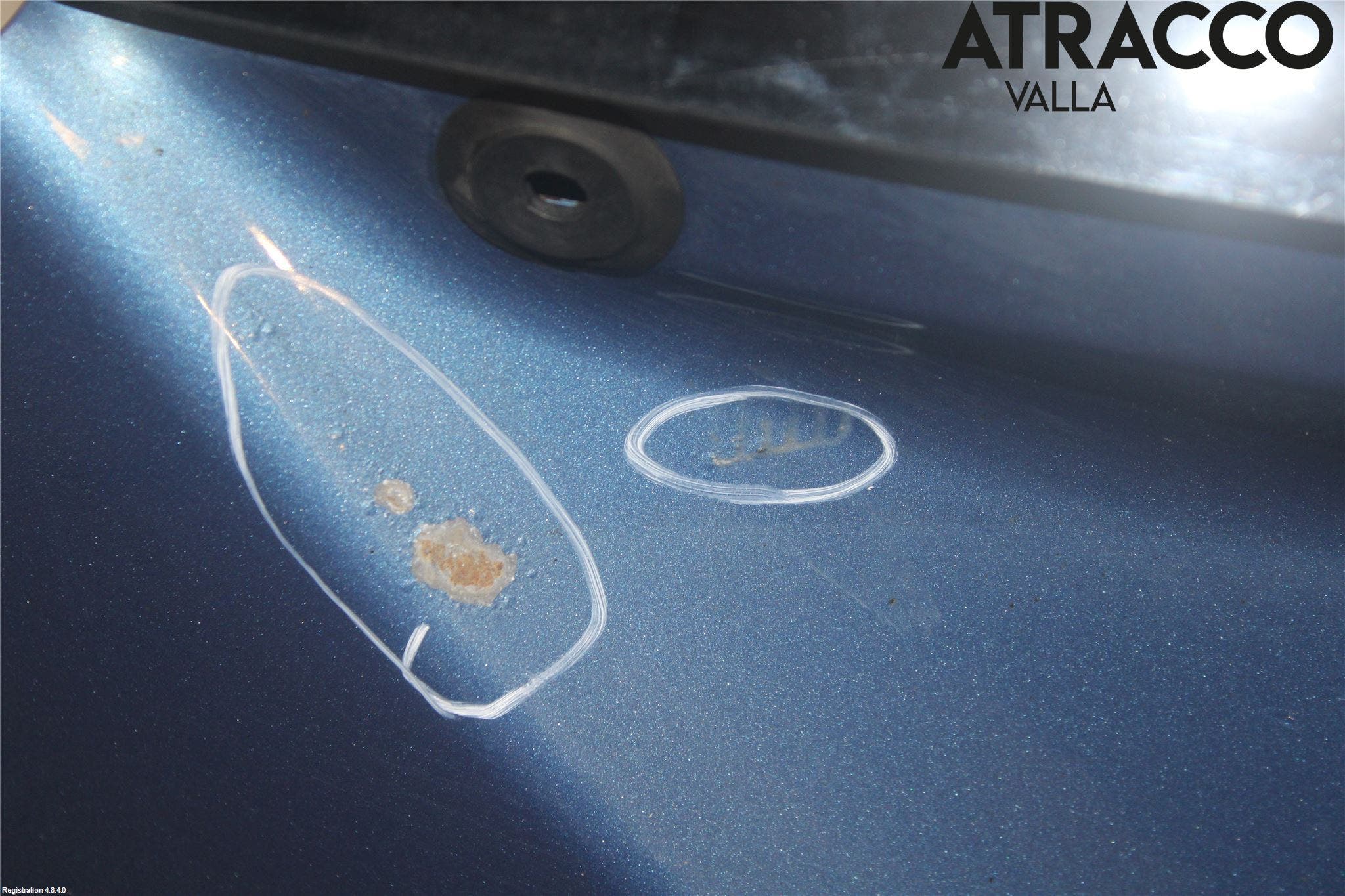 Volvo V60 14-18 Baklucka Kombi