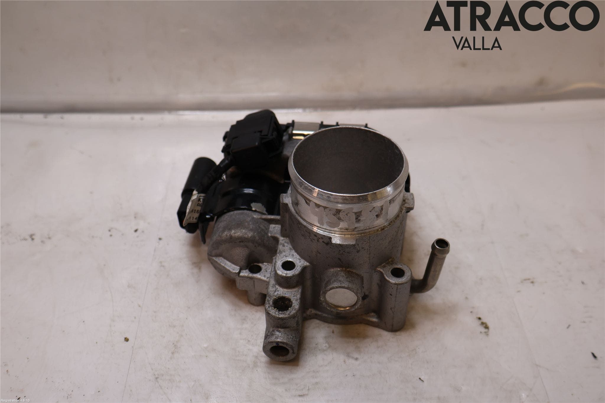 Kia NIRO (DE) 17-22 Injspjällhus
