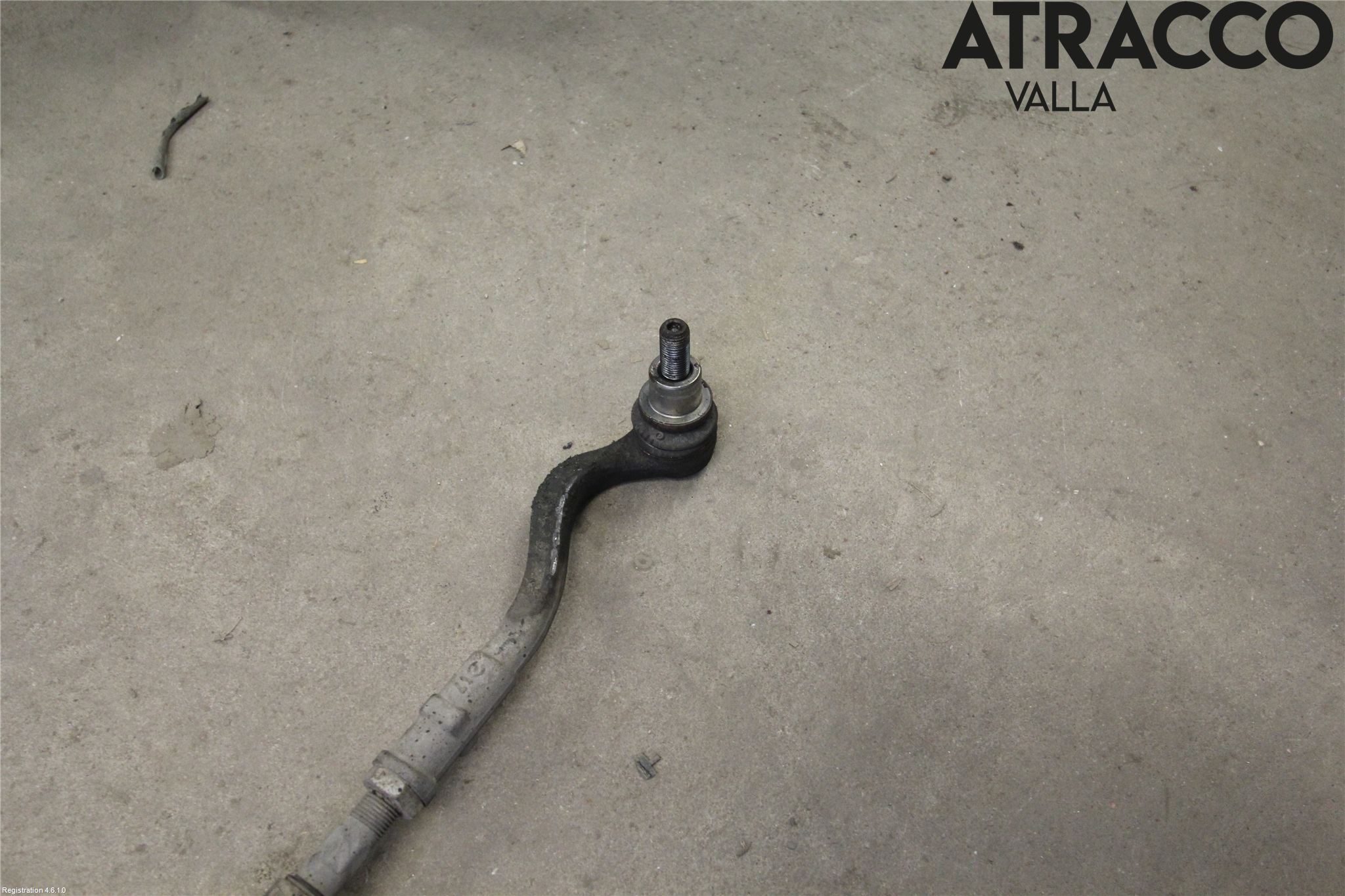 Audi A4/S4 B9 16-19 Styrväxel-Snäcka Elektrisk