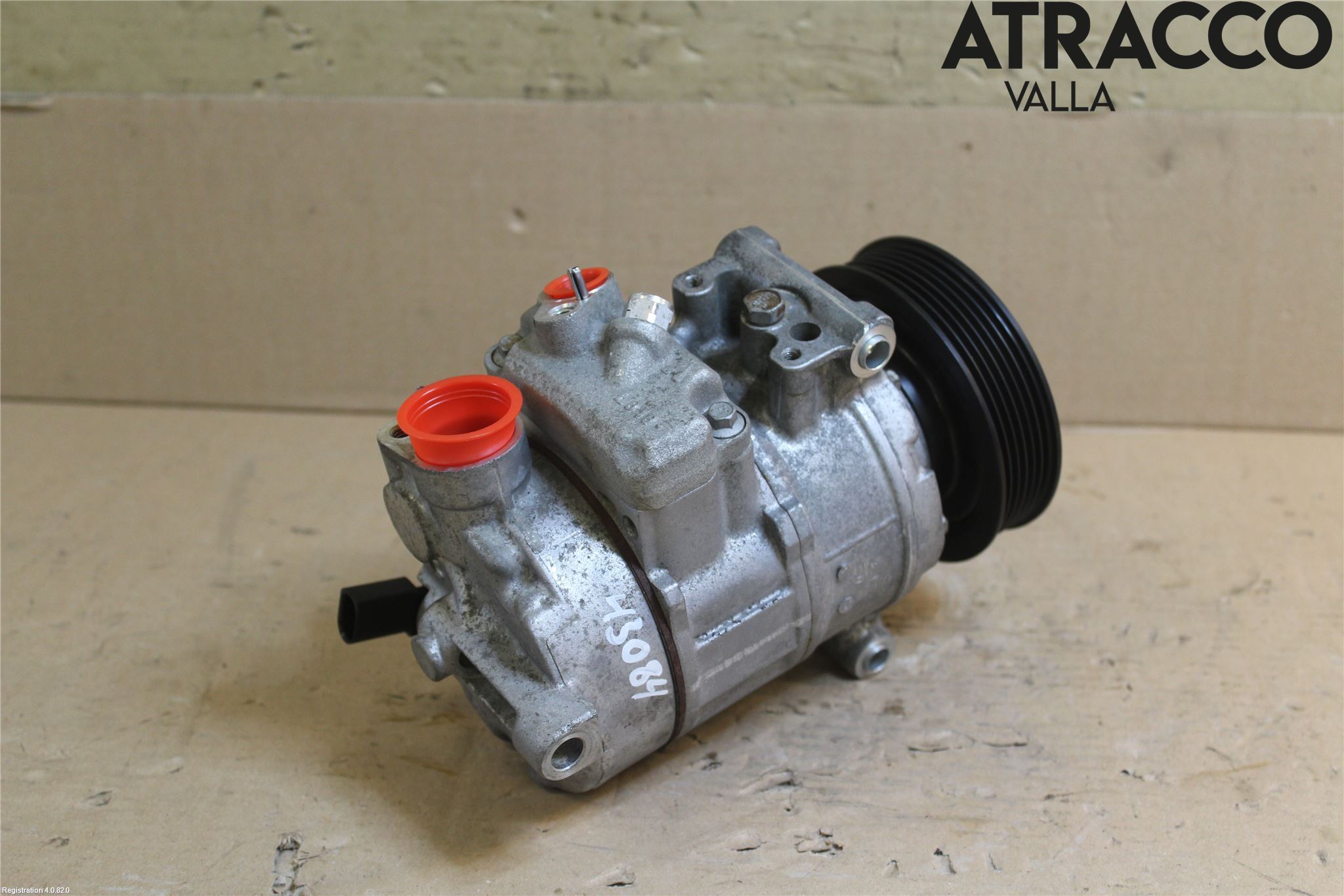 Volkswagen VW GOLF VI 09-13 Ac Kompressor