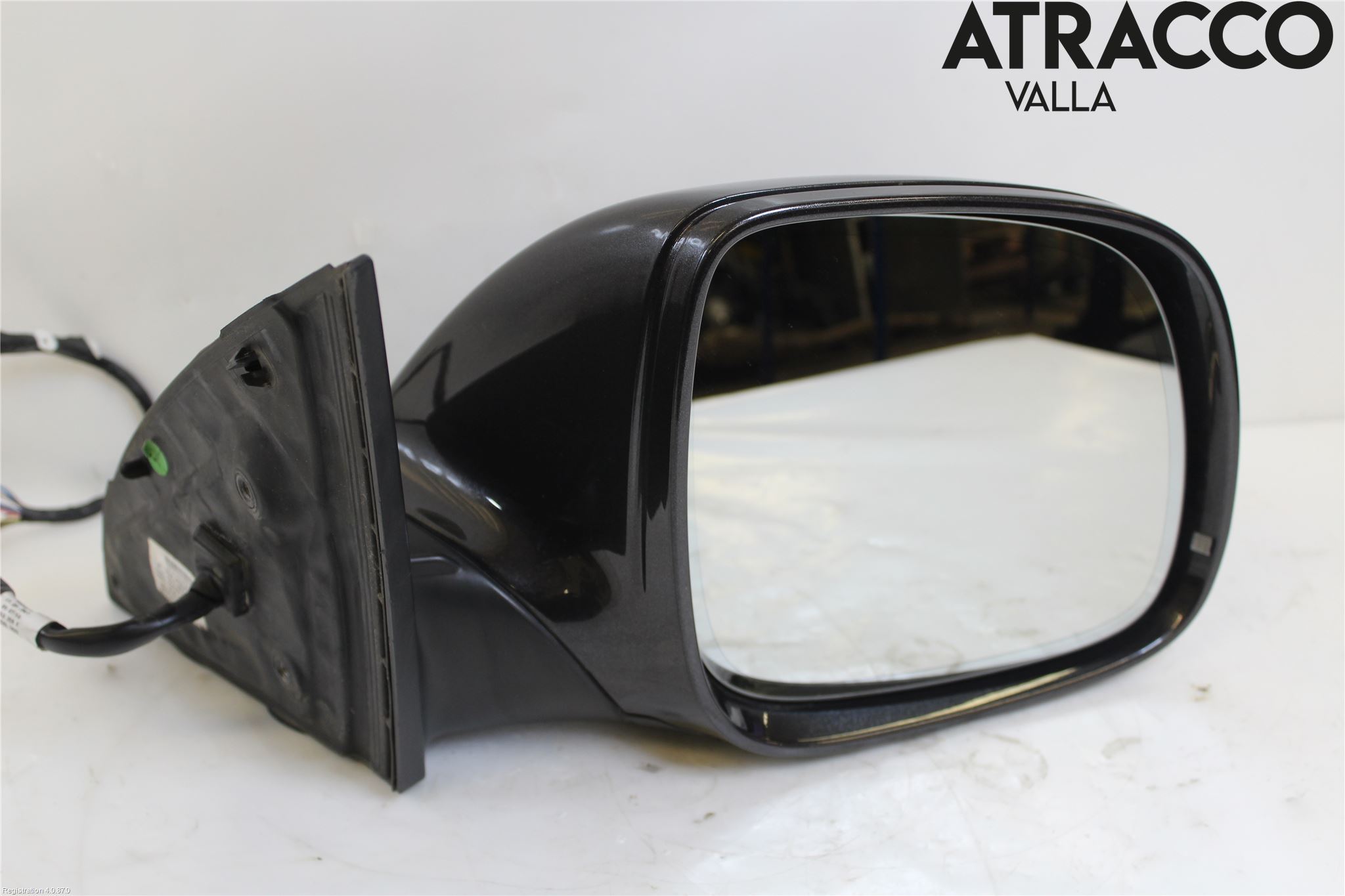 Audi Q7/SQ7 Spegel Yttre El Hö