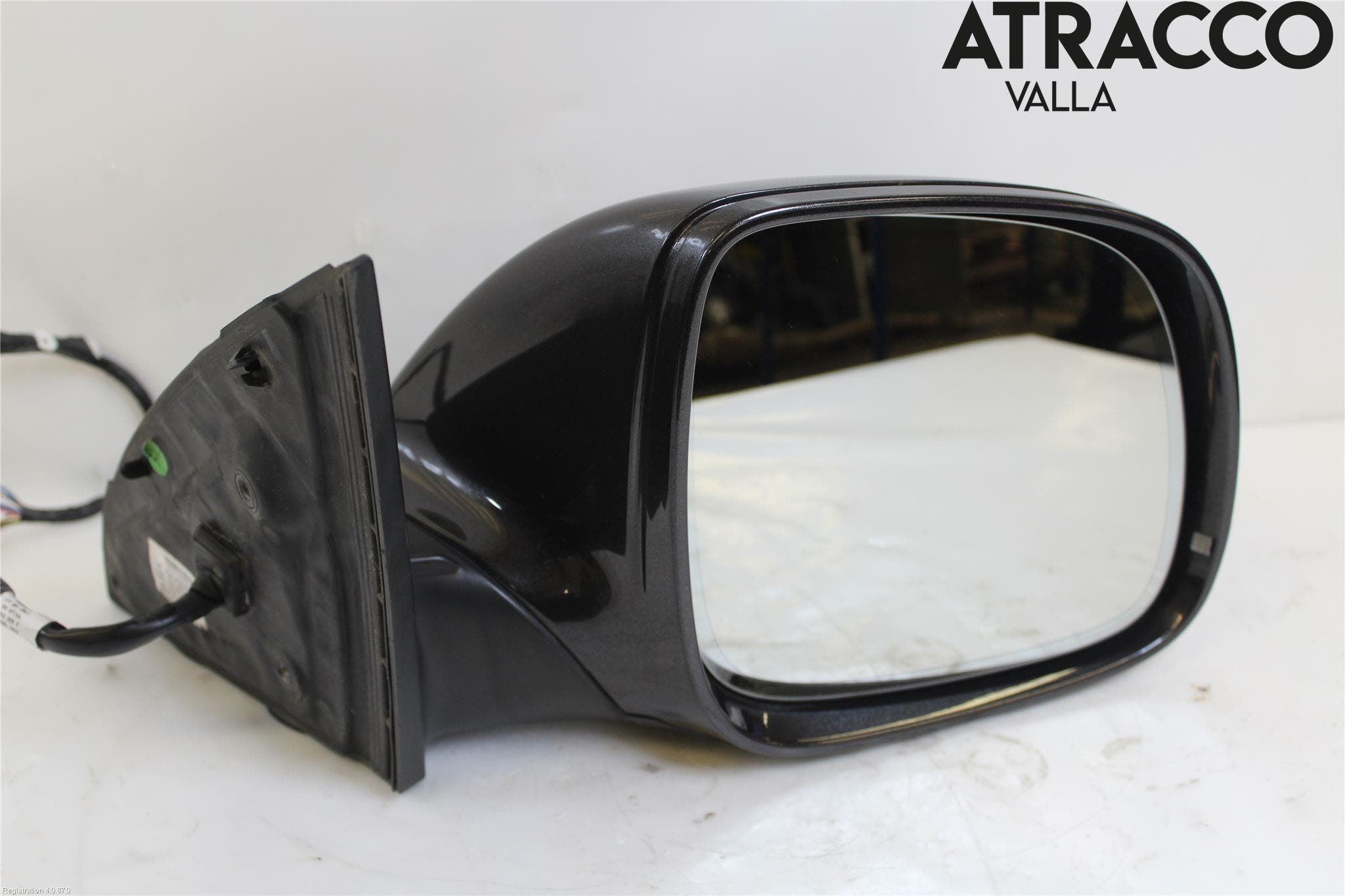 Audi Q7/SQ7 Spegel Yttre El Hö