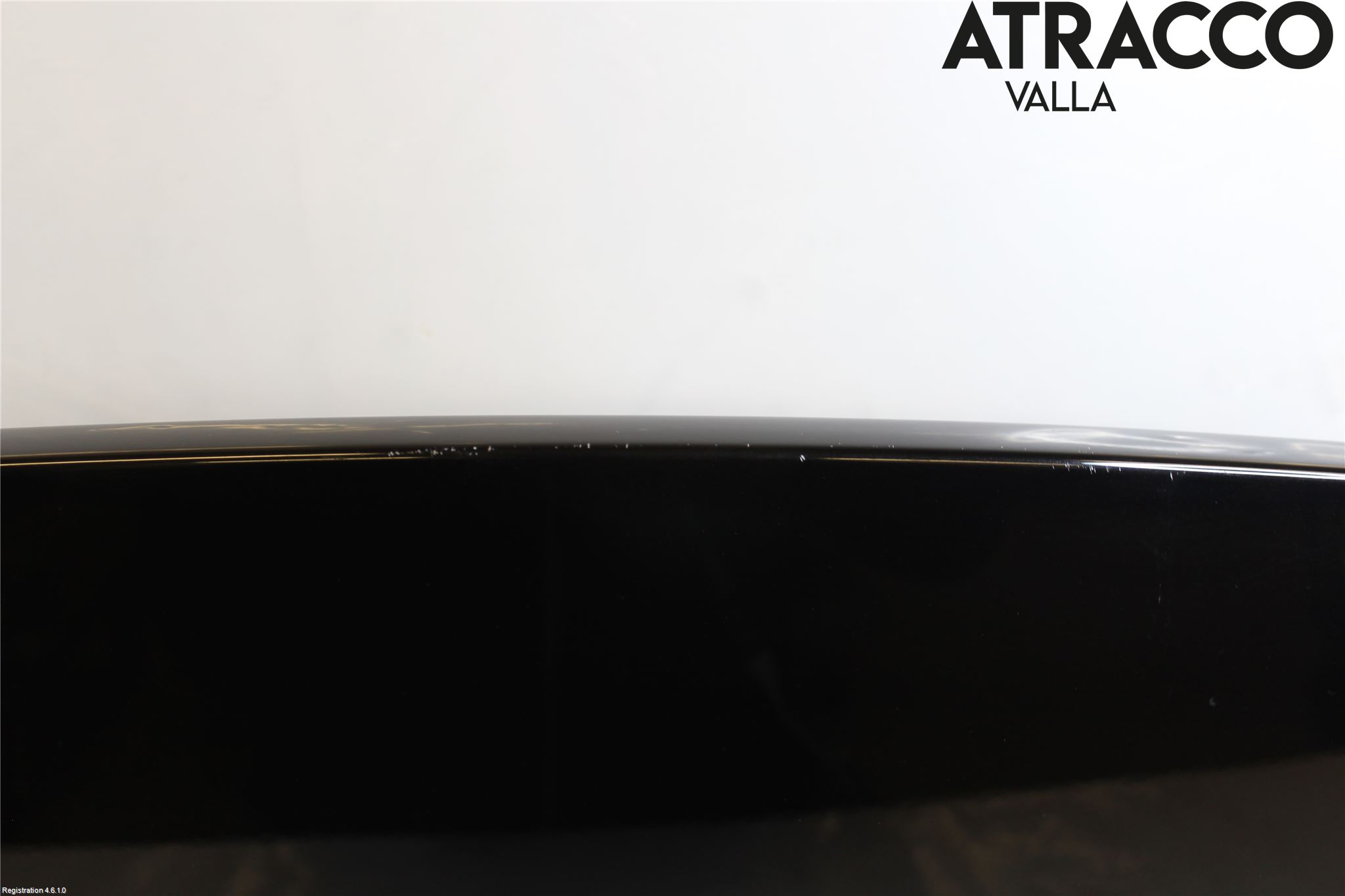 Renault CAPTUR 20-24 Spoiler Baklucka