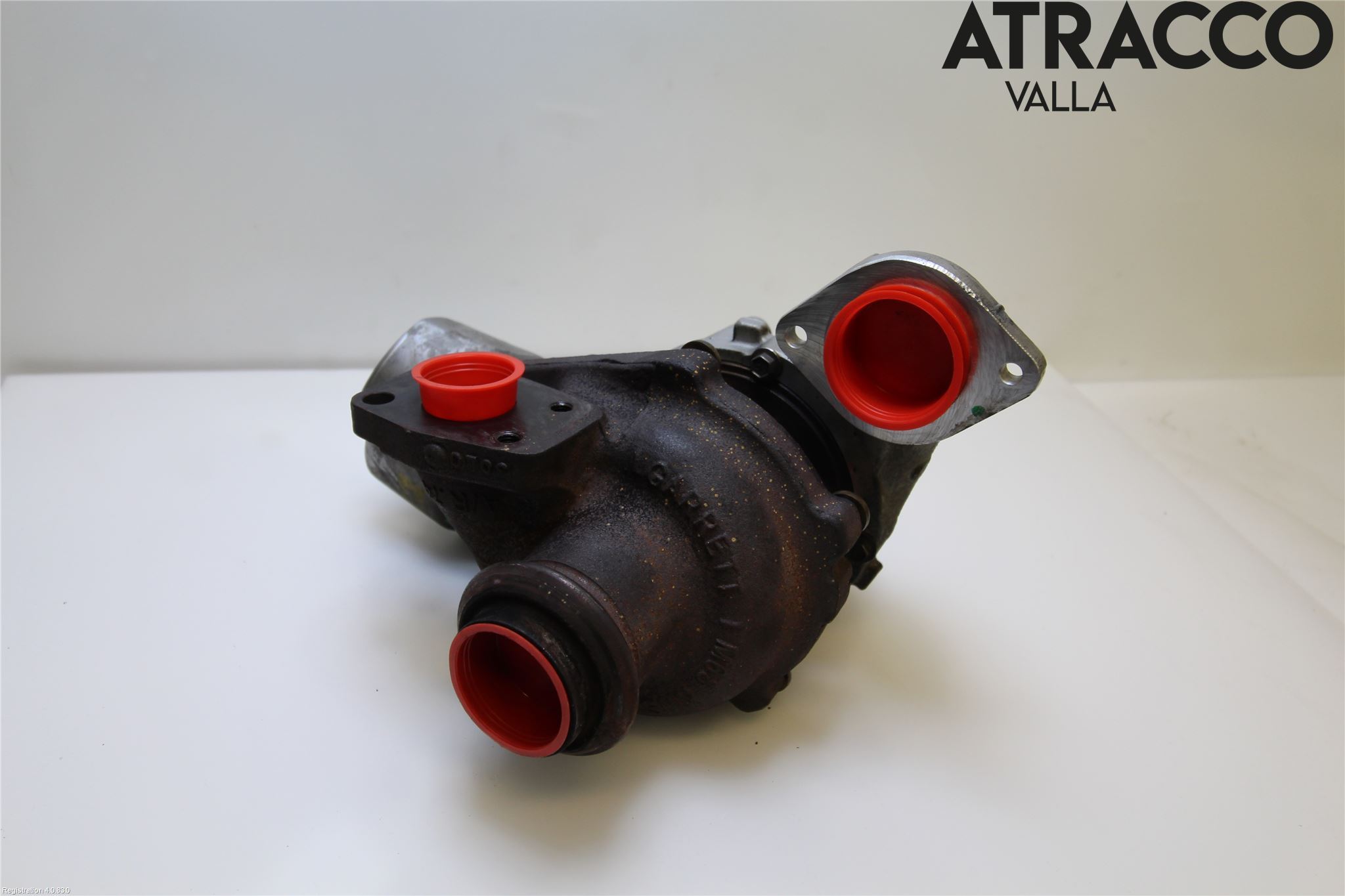 Ford FOCUS 11-14 Turboaggregat