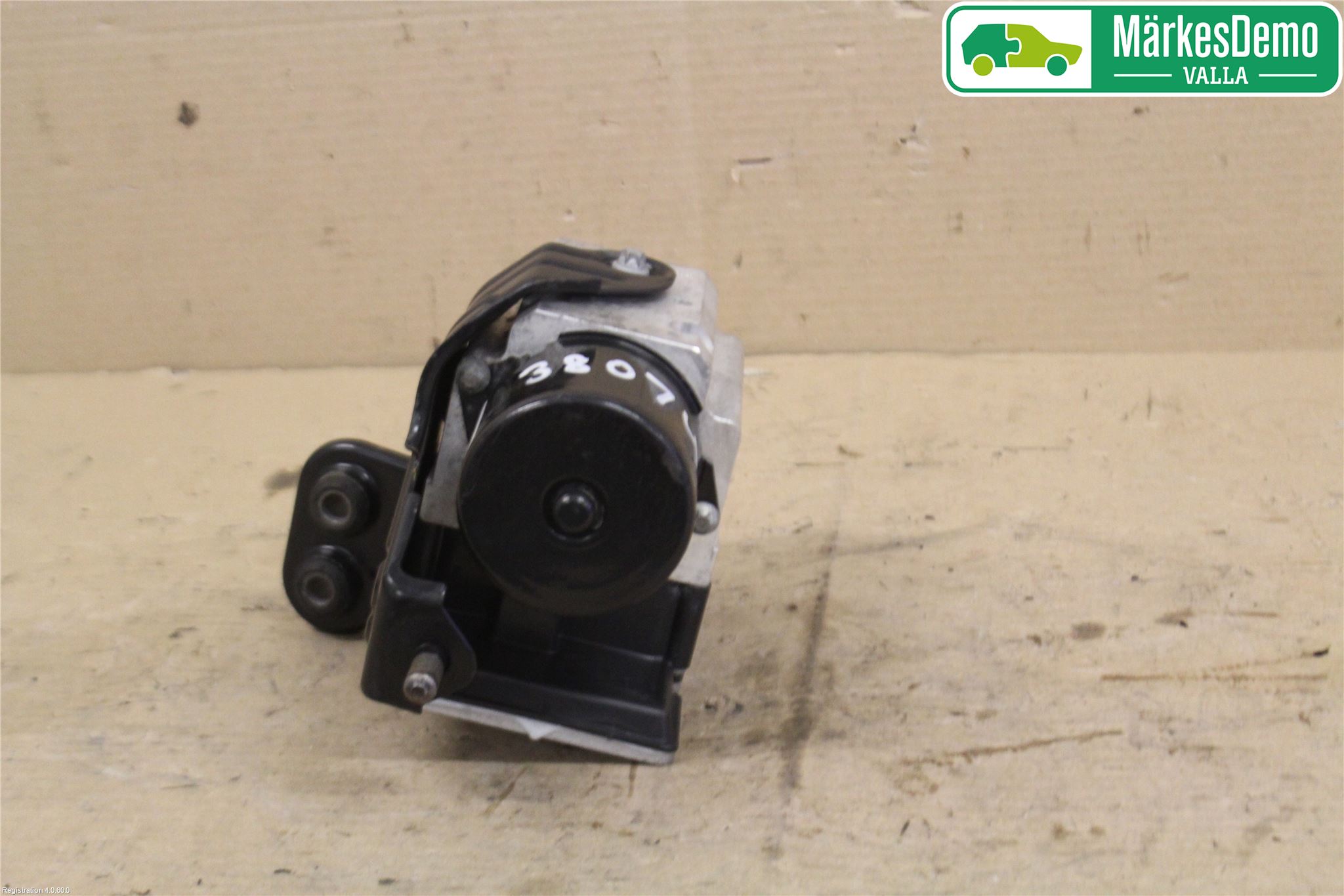 Saab 9-3 VER 2 Abs Hydraulaggregat