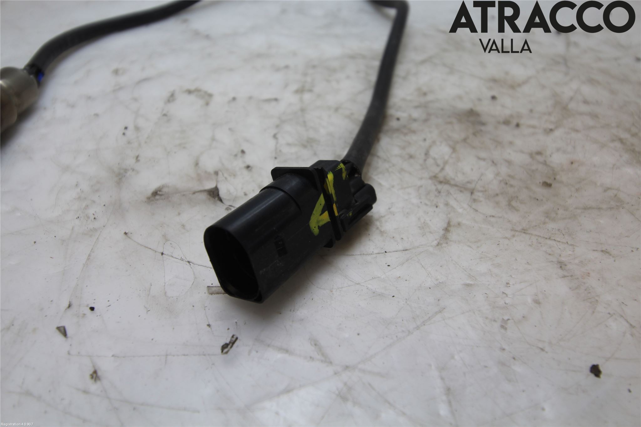 Skoda SUPERB 16-24 Injlambdasond