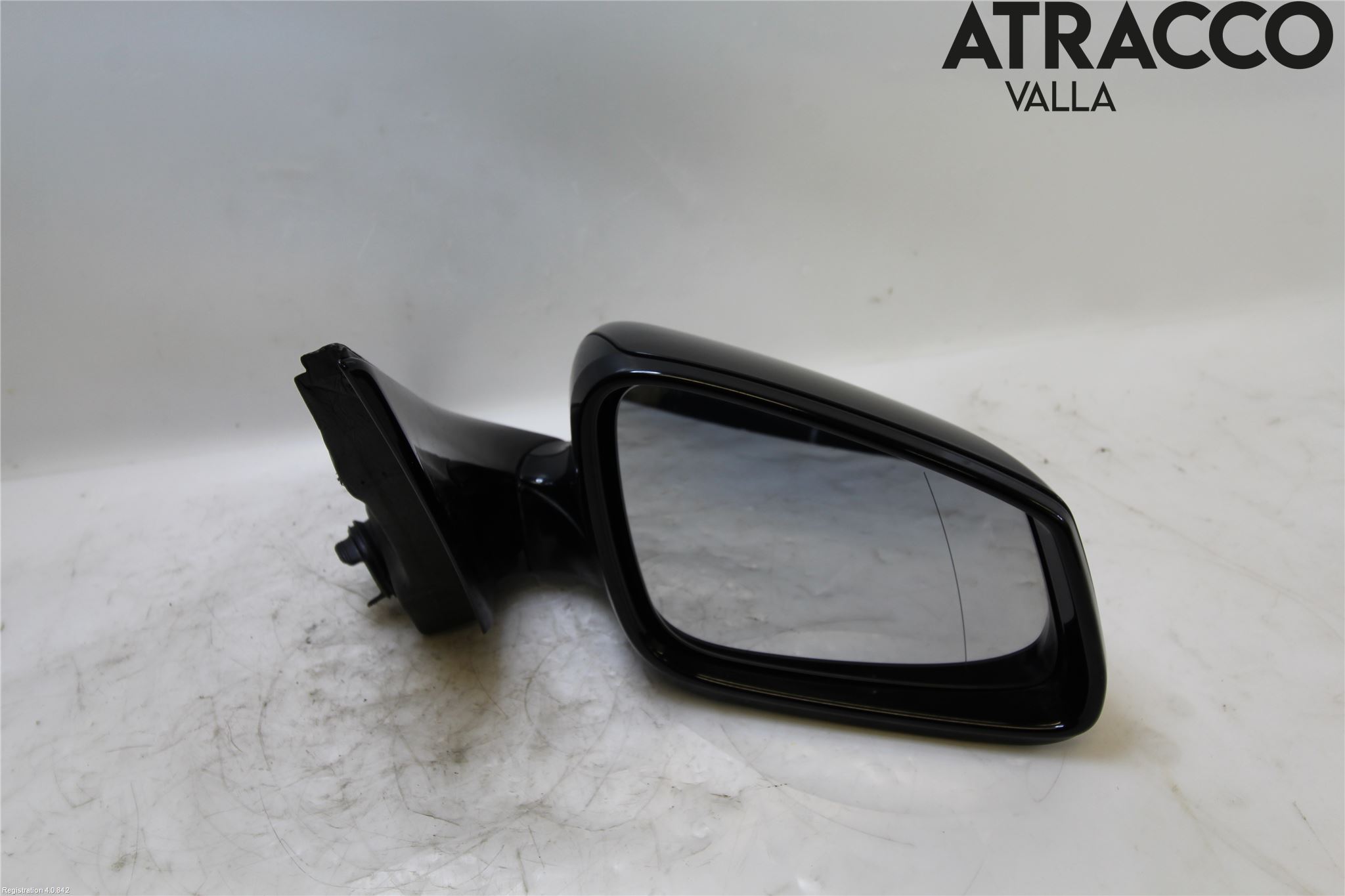 BMW 5 F10/F11/F18 09-17 Spegel Yttre El Hö