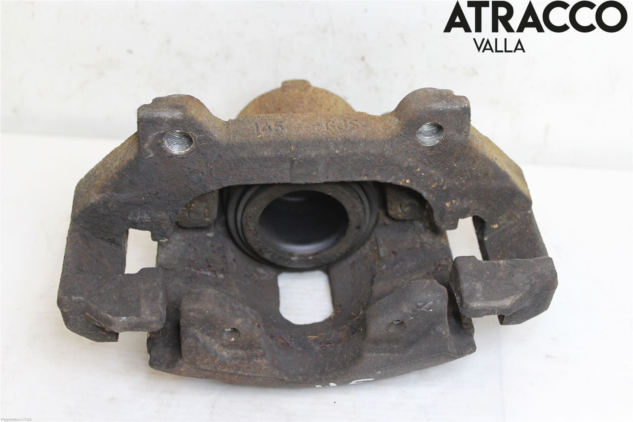 Opel CORSA E 15-19 Bromsok Fram Höger