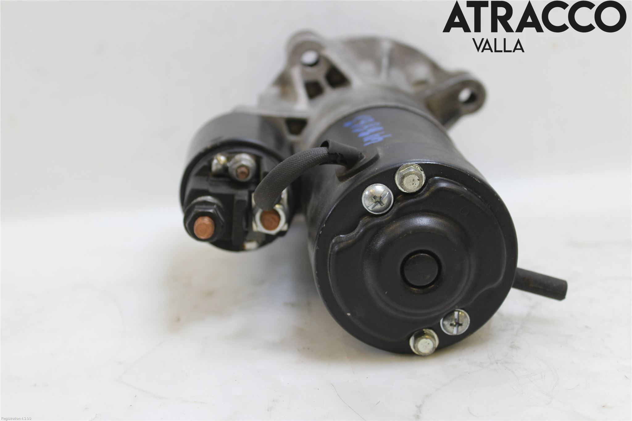 Peugeot 307     05-08 Startmotor