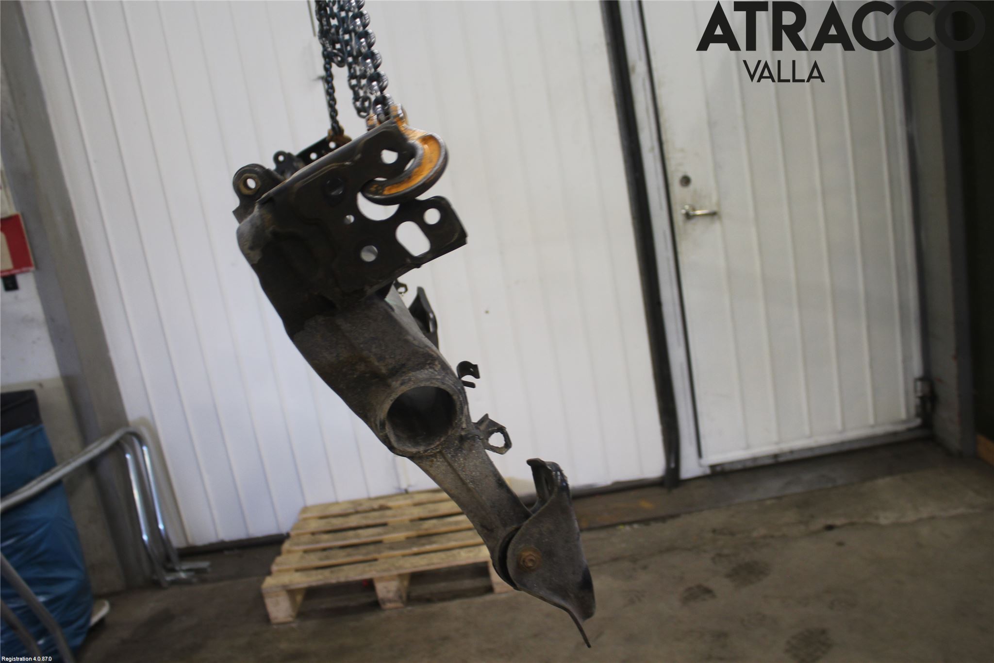 Opel CORSA E 15-19 Bakaxel