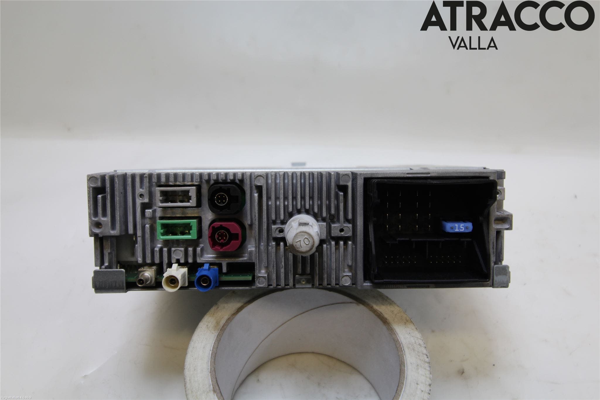 Citroen C4 GRAND PICASSO 14-18 Radio