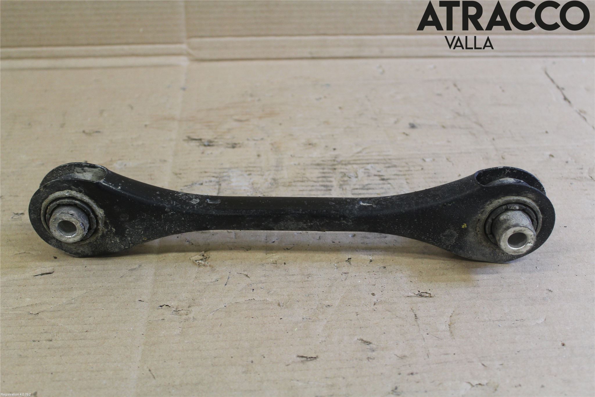 Volkswagen VW TIGUAN 16-24 Bärarm Bak Vänster