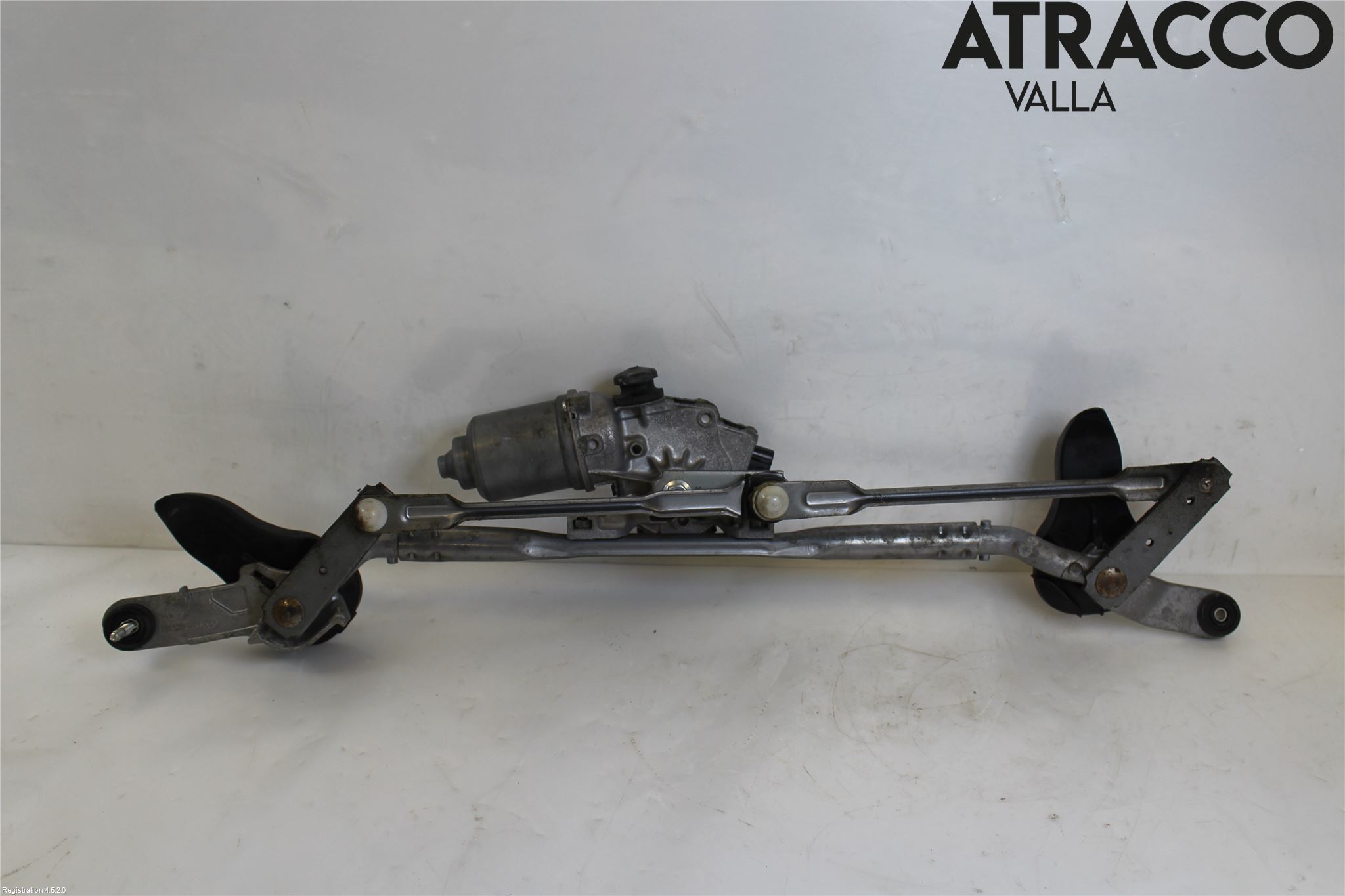 Mazda 6 13- Torkarmotor Vindruta