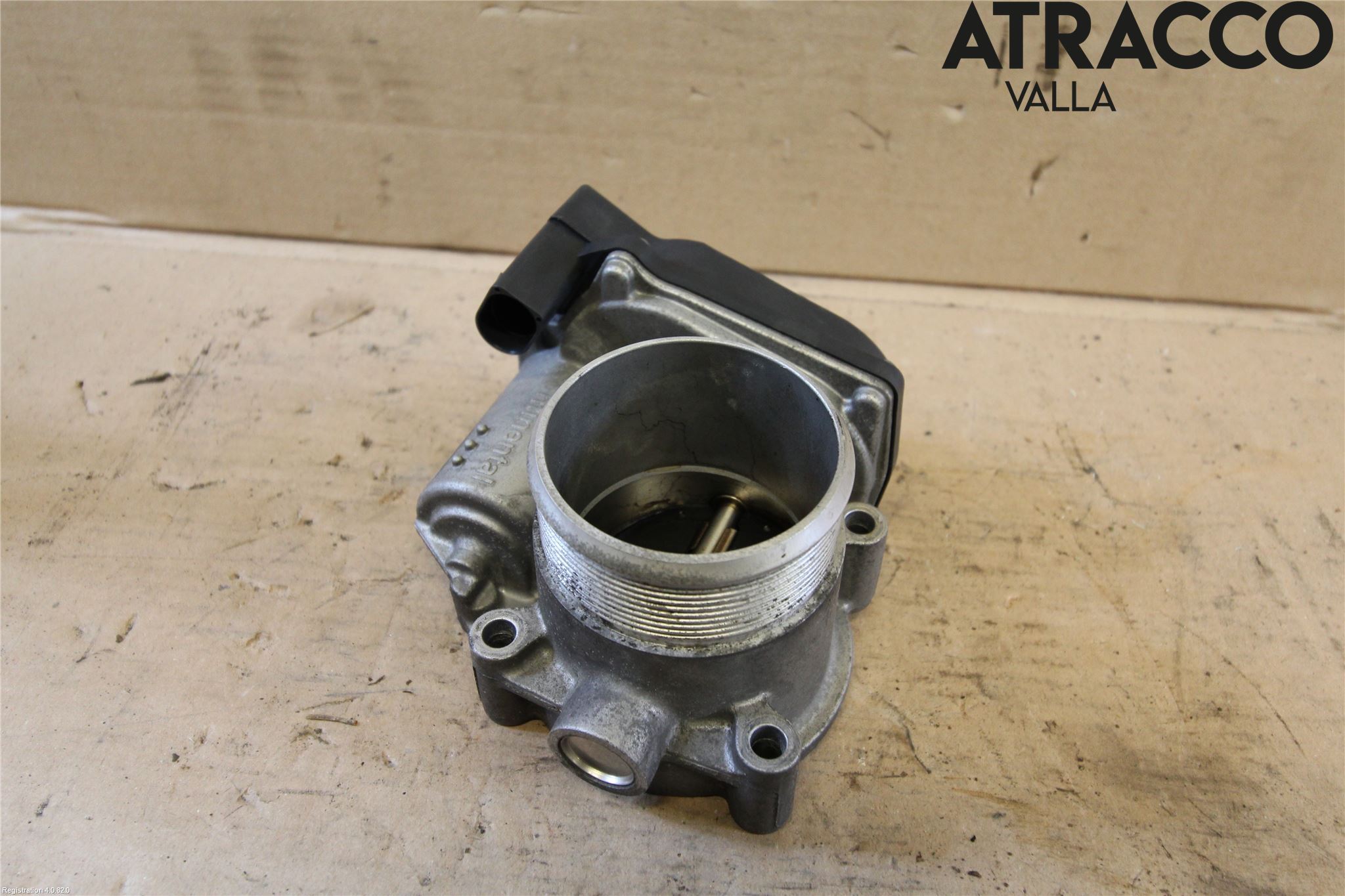 Audi A4/S4 08-11 Injspjällhus