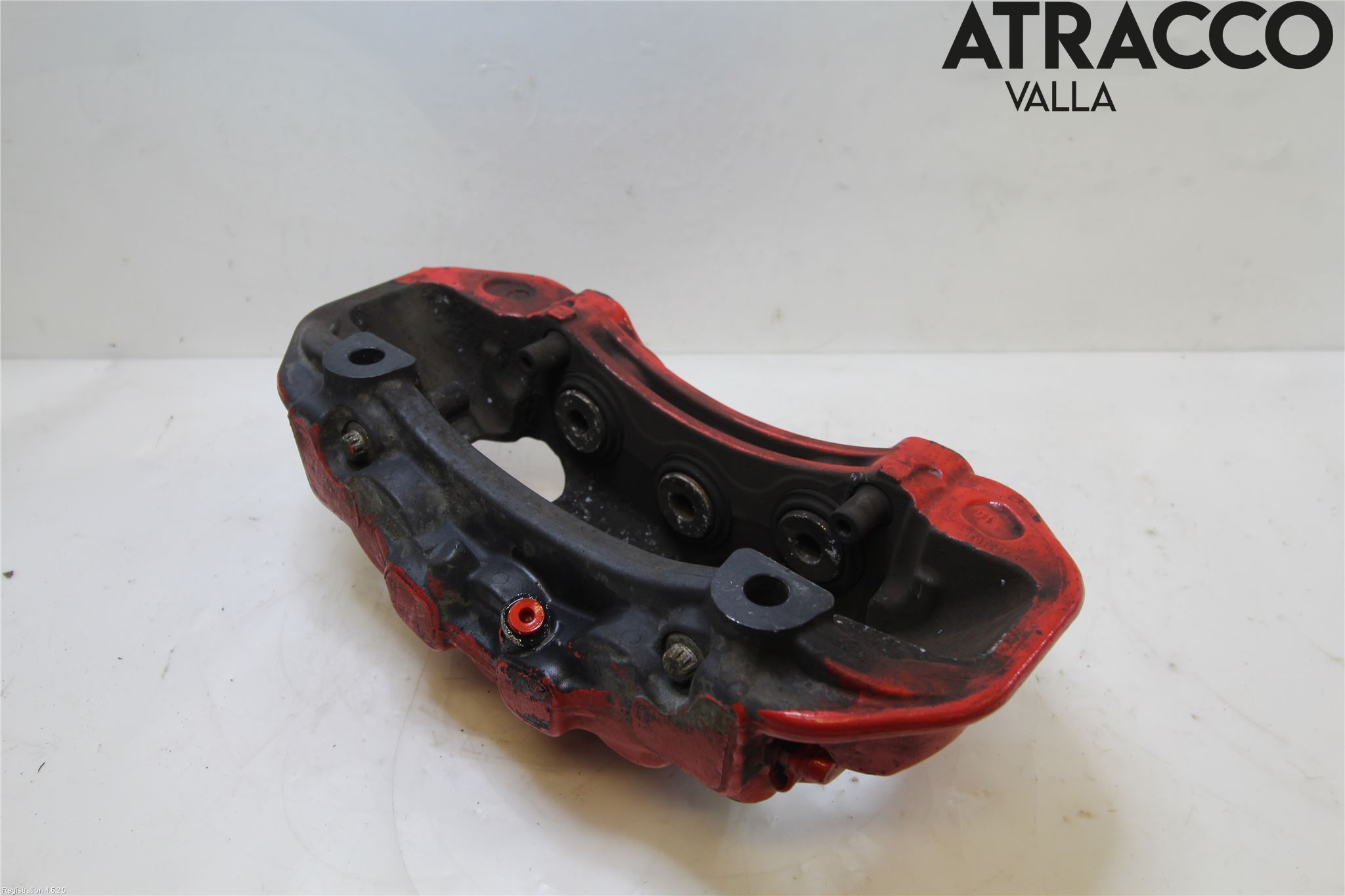 Porsche PANAMERA 09- Bromsok Fram Vänster