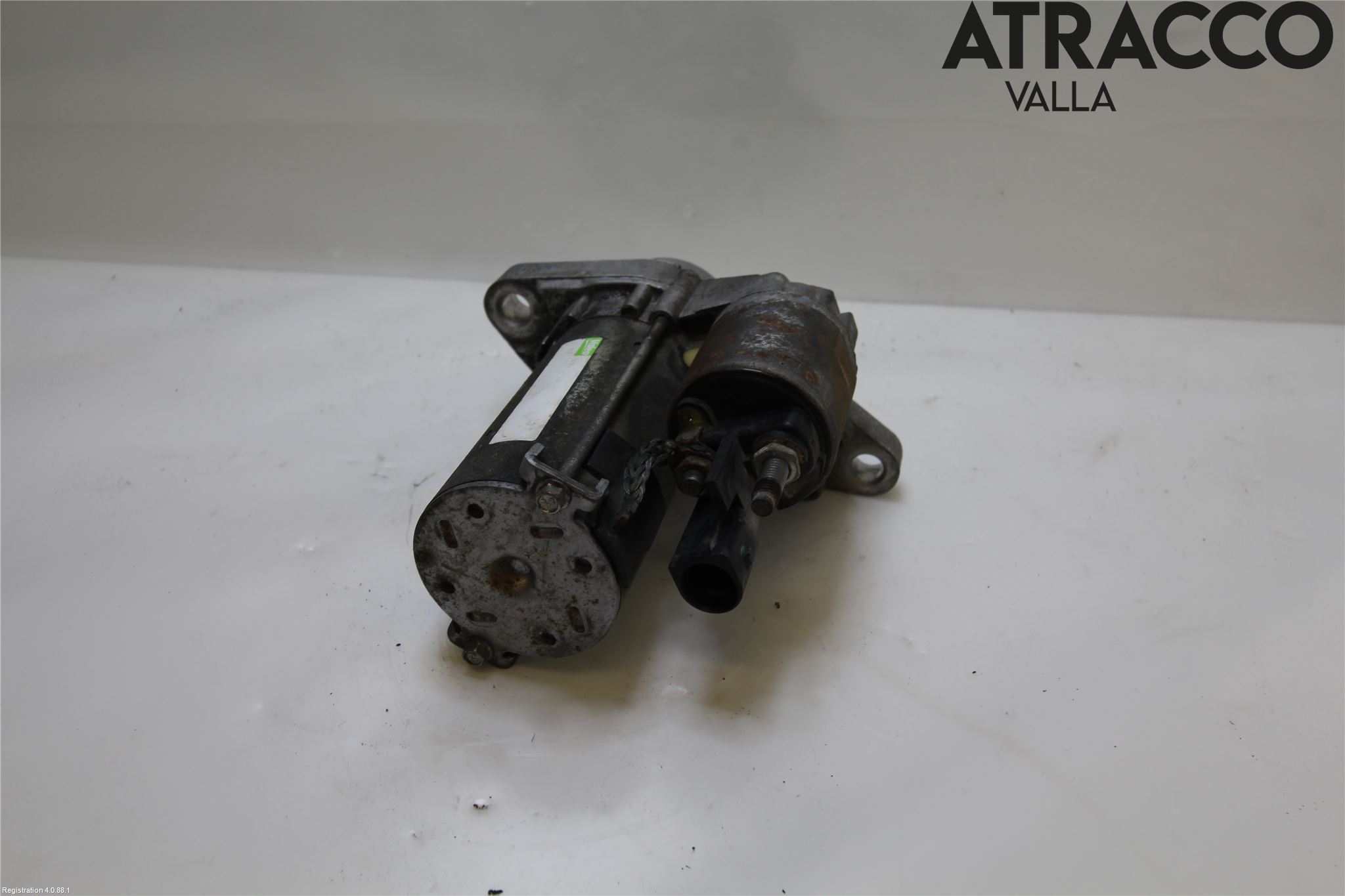 Skoda FABIA 07-14 Startmotor