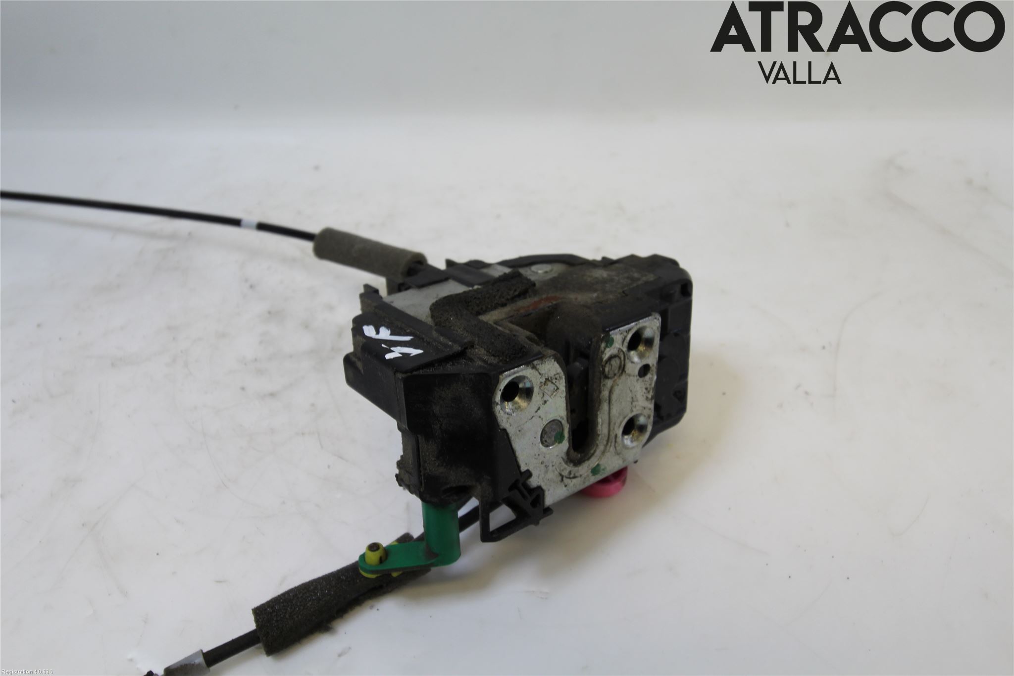 Nissan NAVARA 05-16 Låskista-Dörrlås