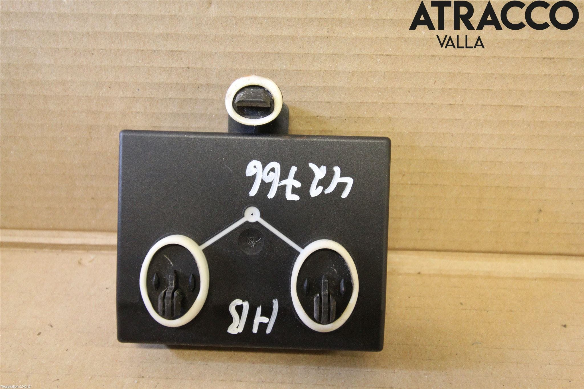 Audi A4/S4 08-11 Styrenhet Dörr