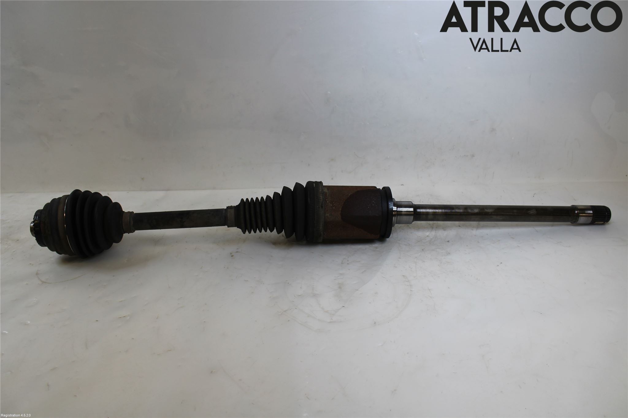 BMW 3 F30/F31/F80 12-19 Drivaxel Fram Höger