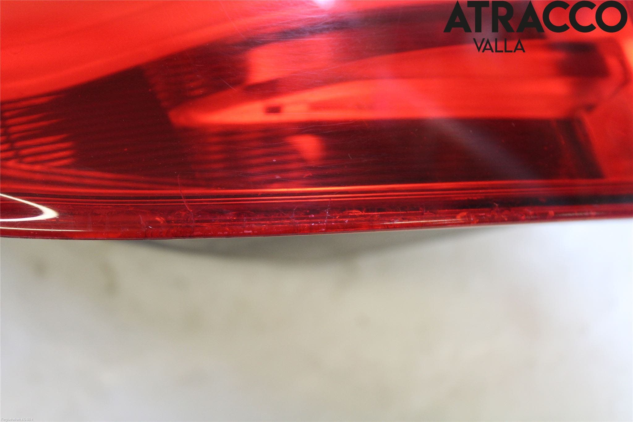 BMW 5 GT F07 09-17 Bakljus Höger