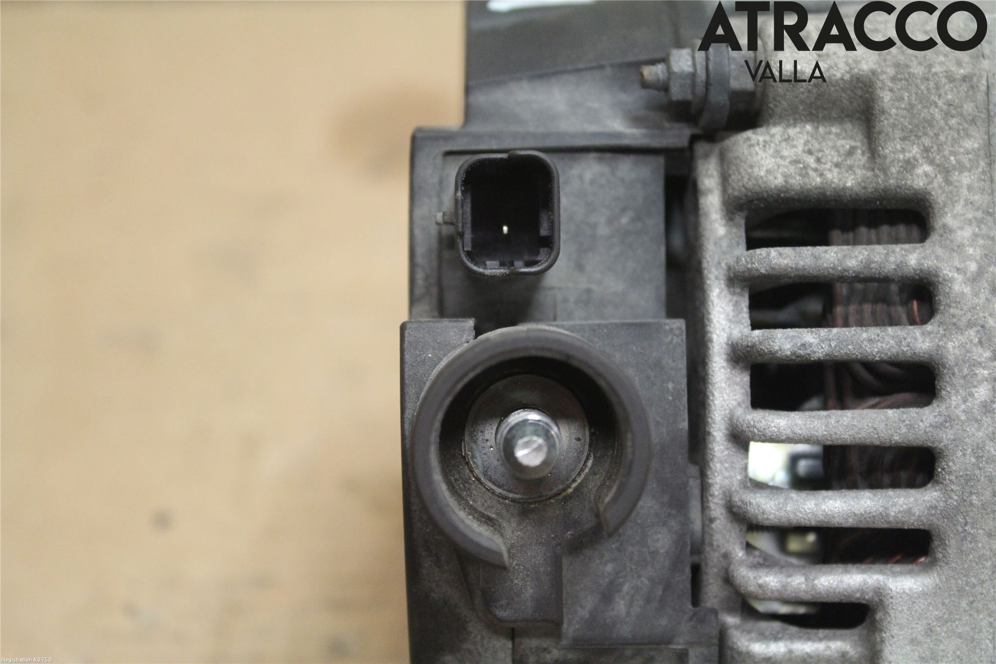 Peugeot 208 12-15 Generator