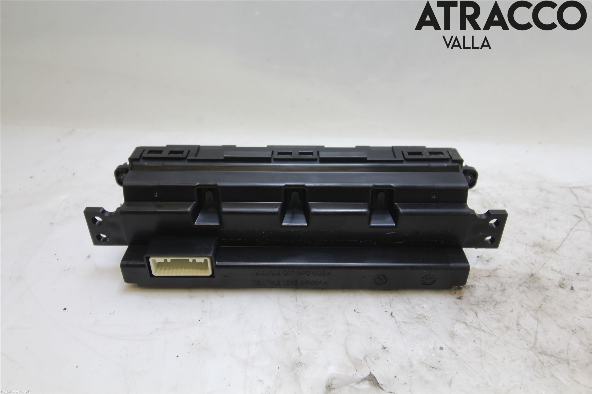 Kia VENGA 10-19 Färddator