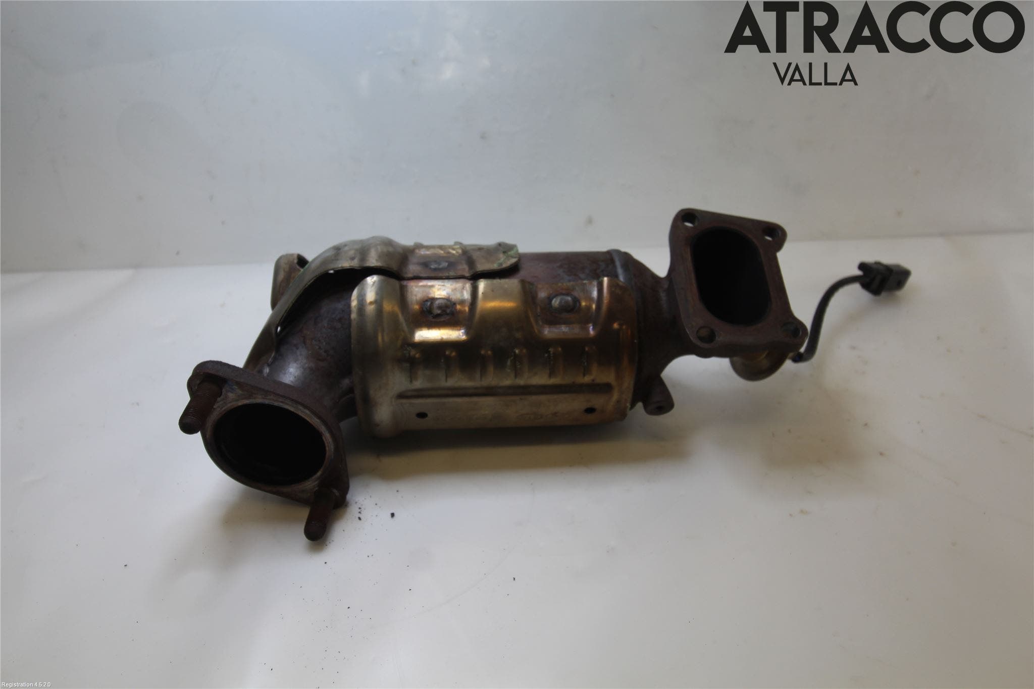 Kia RIO 17- Katalysator