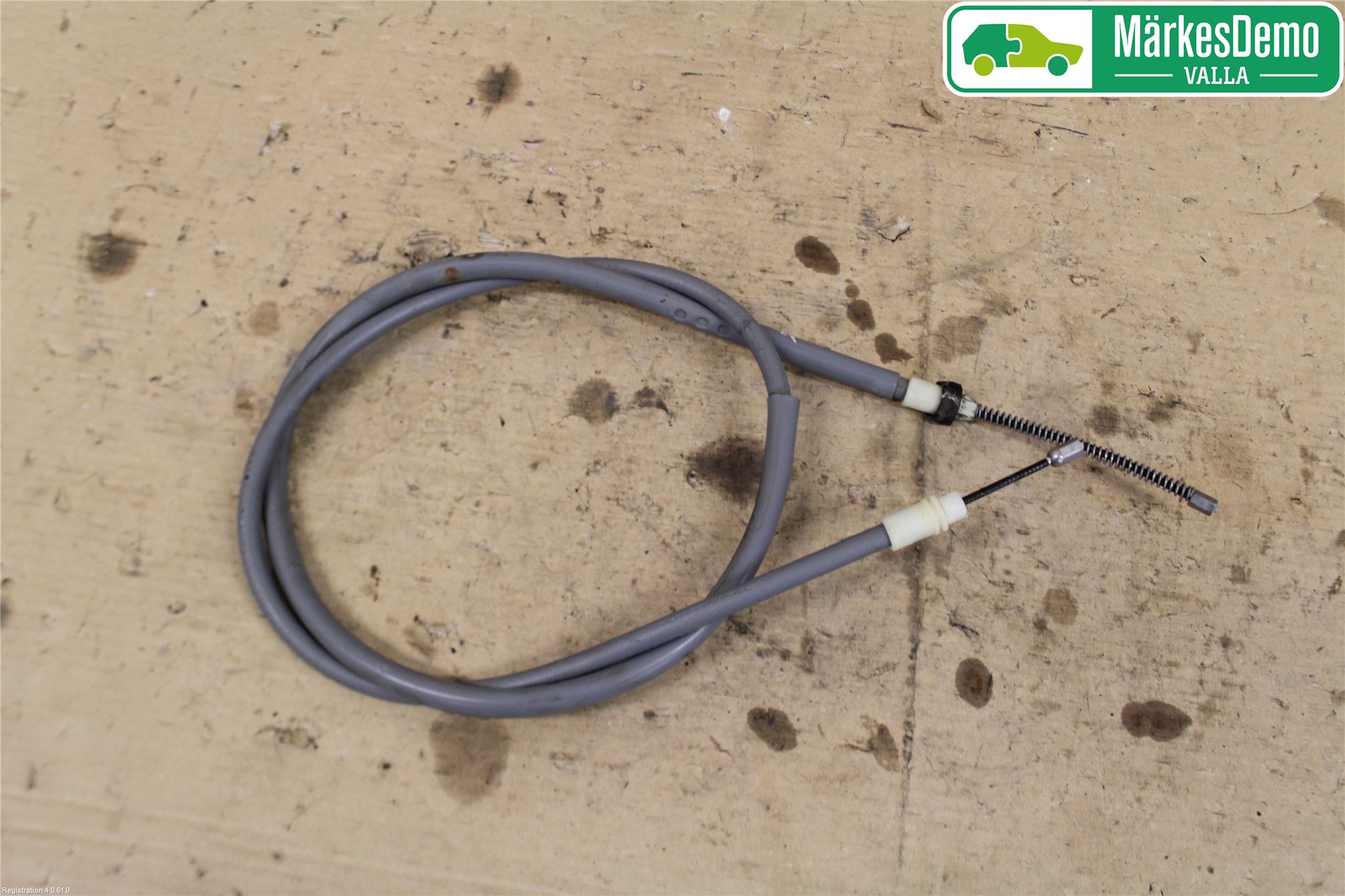 Dacia SANDERO/STEPWAY 13-20 Handbromswire