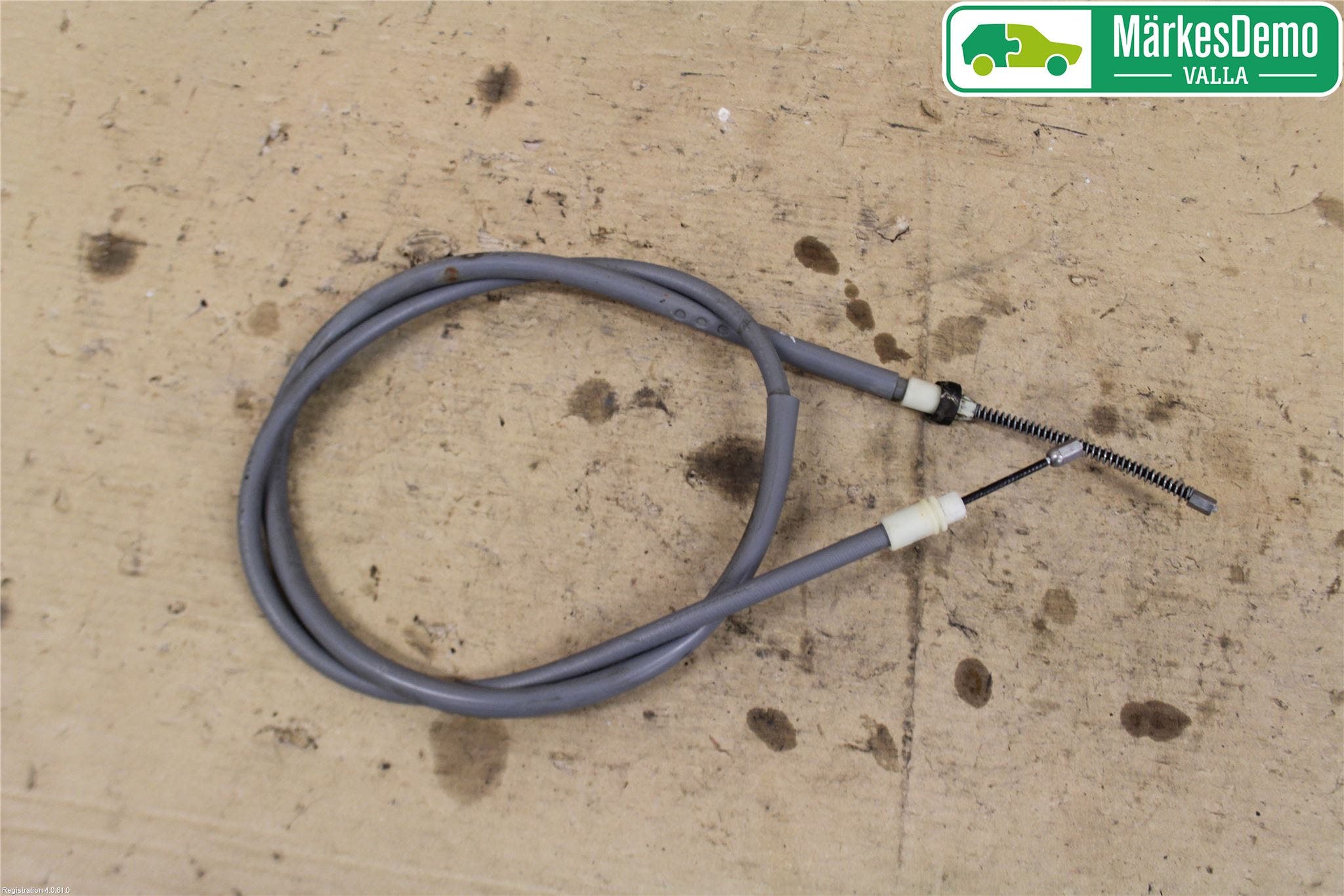 Dacia SANDERO/STEPWAY 13-20 Handbromswire