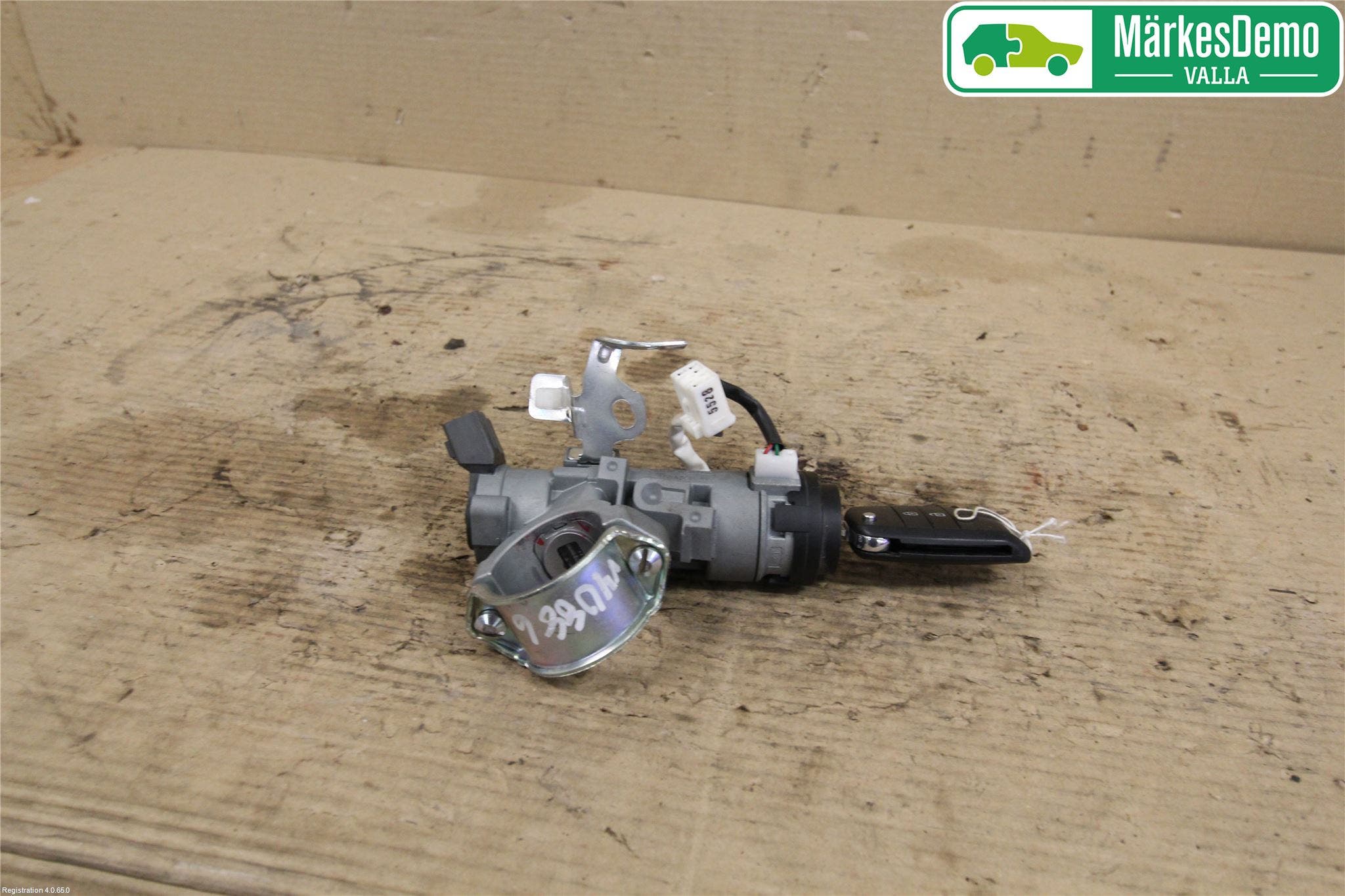 Kia PICANTO 12-17 Tändlås