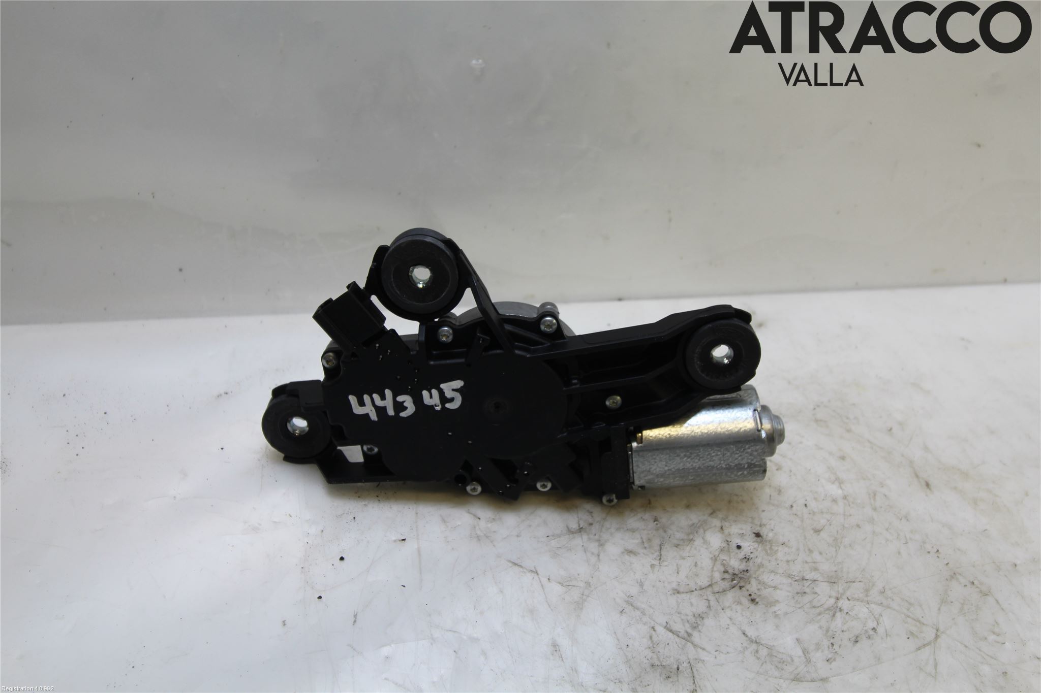 Ford FOCUS 15-18 Torkarmotor Baklucka