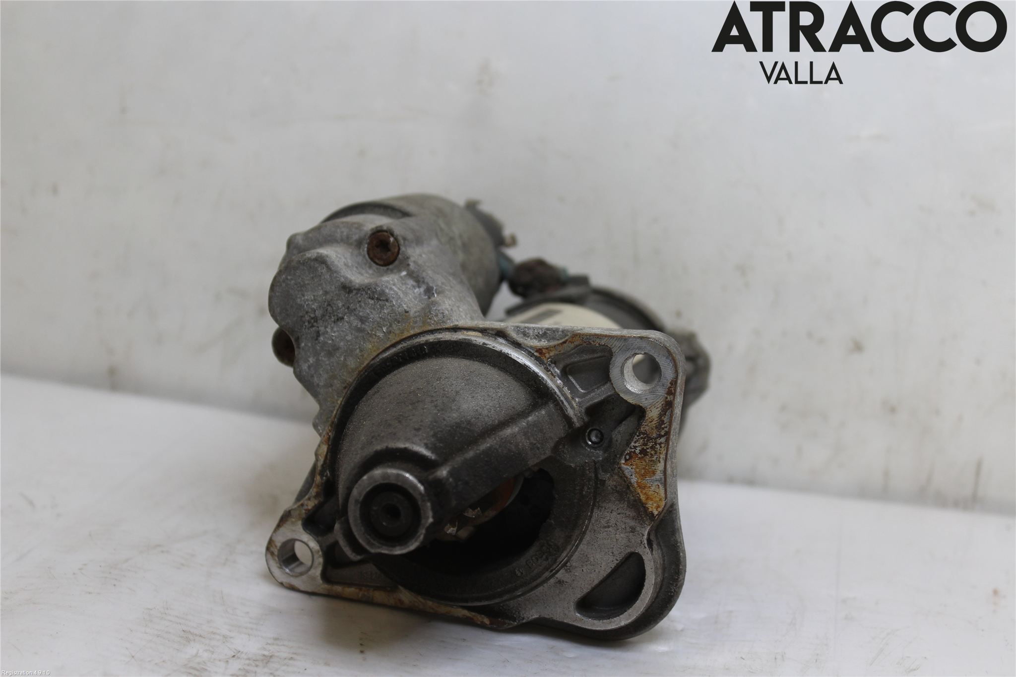 Opel CORSA E 15-19 Startmotor