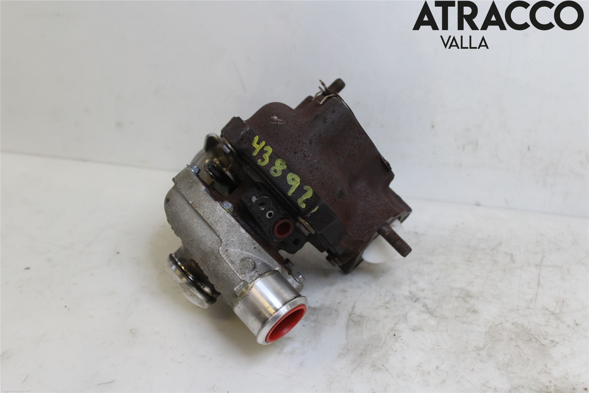 Hyundai i30 GD 13-17 Turboaggregat