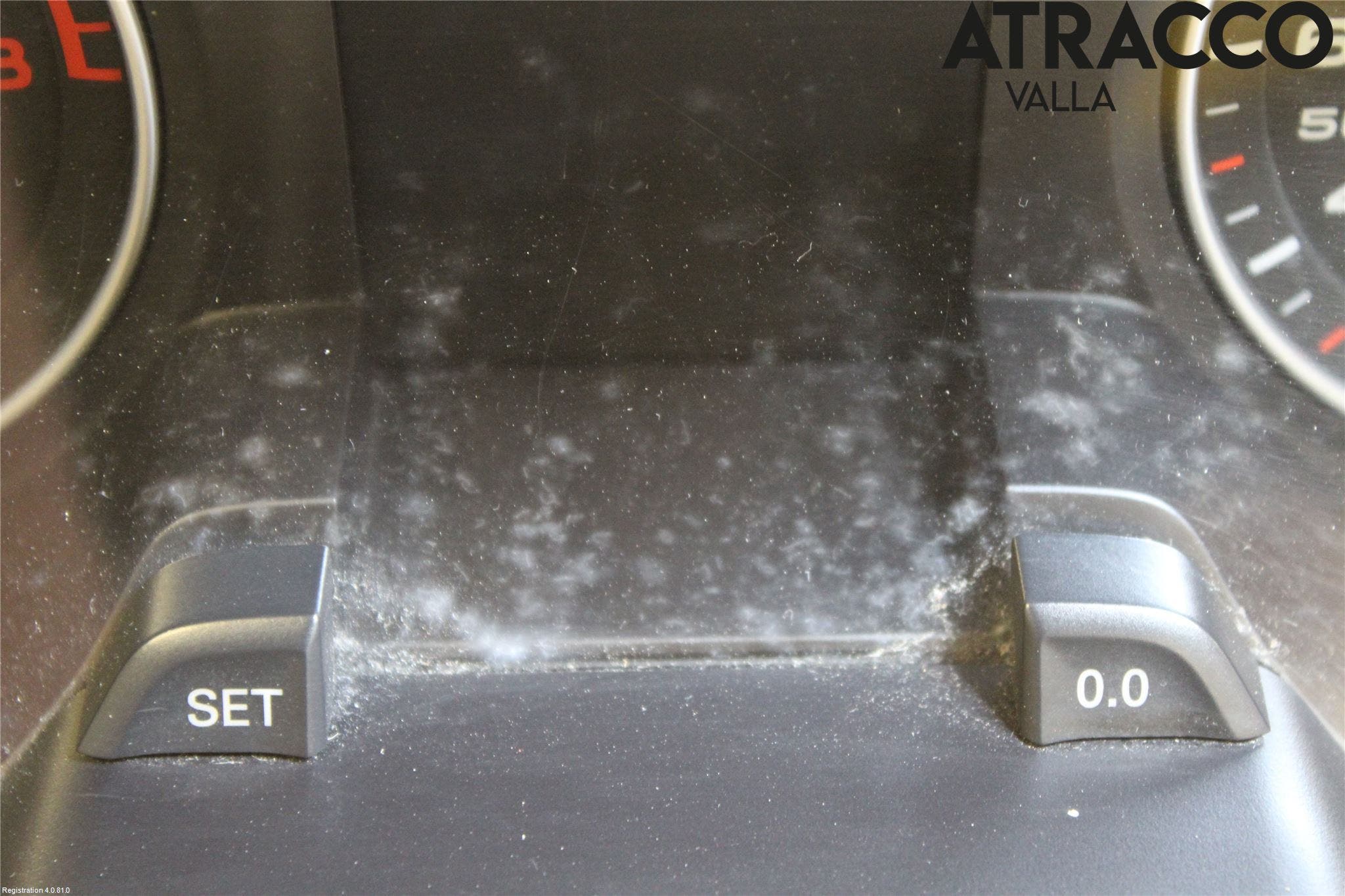 Audi A4/S4 08-11 Instrument Komb