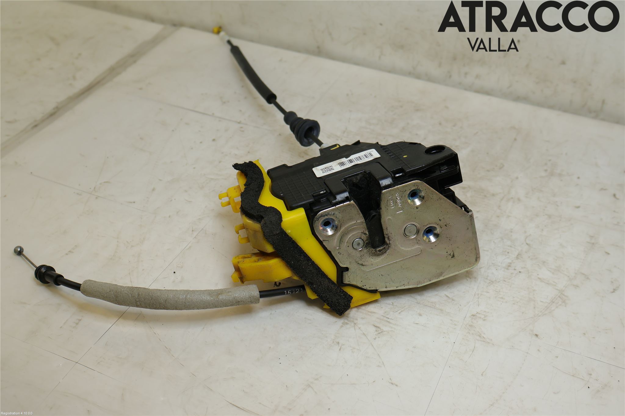 Kia CEED 12-18 Låskista-Dörrlås