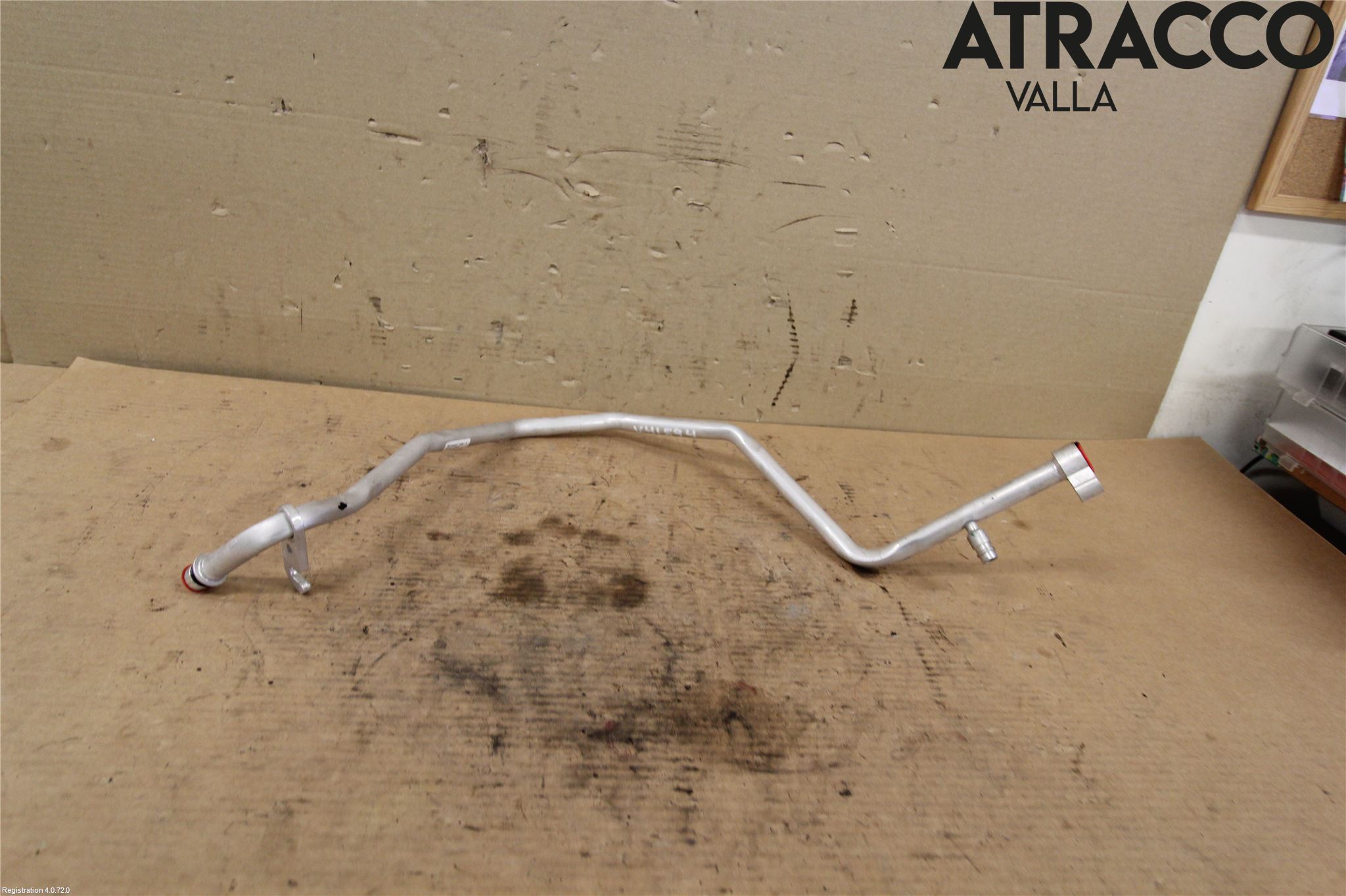 Toyota AURIS 13-19 Ac Slang-Rör