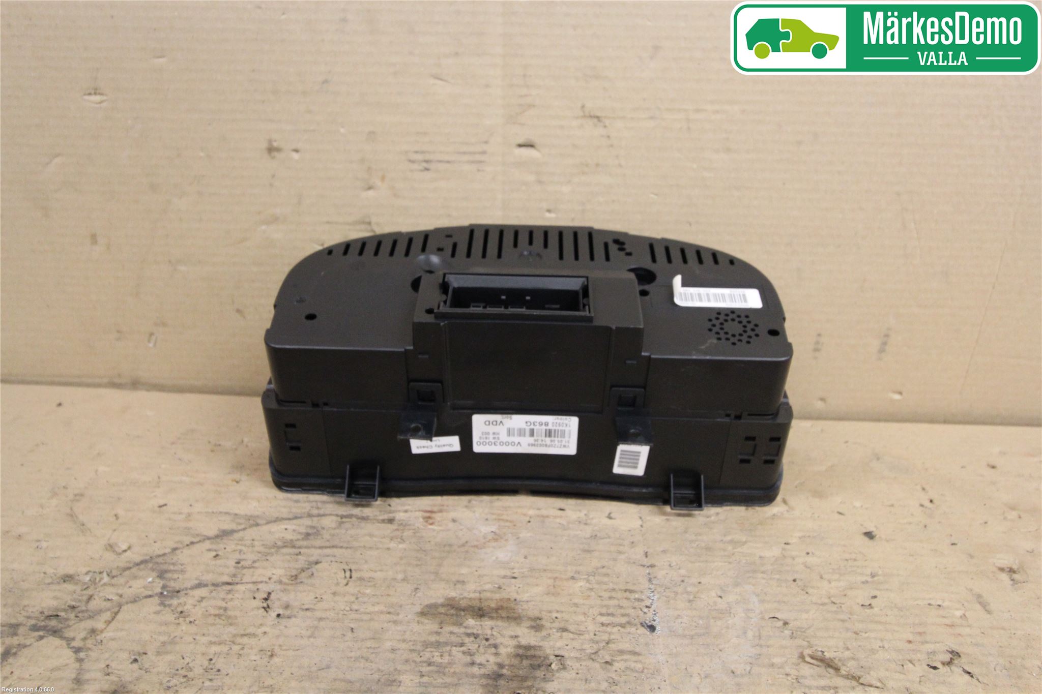 Volkswagen VW GOLF V 04-09 Instrument Komb