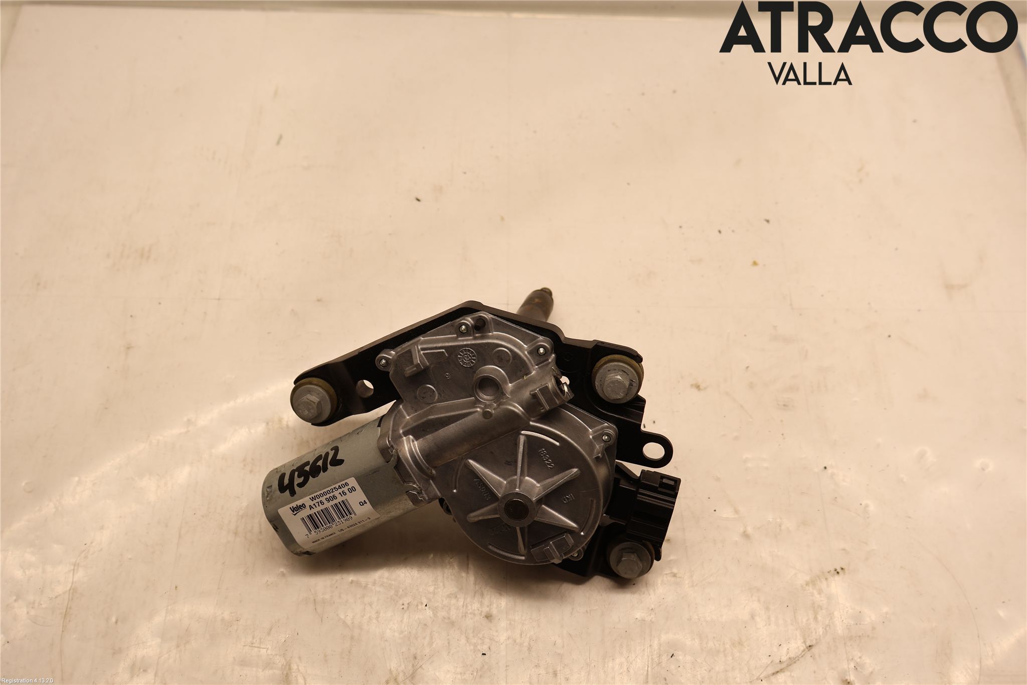 Mercedes-Benz MB A-KLASS (W176) 13-18 Torkarmotor Baklucka