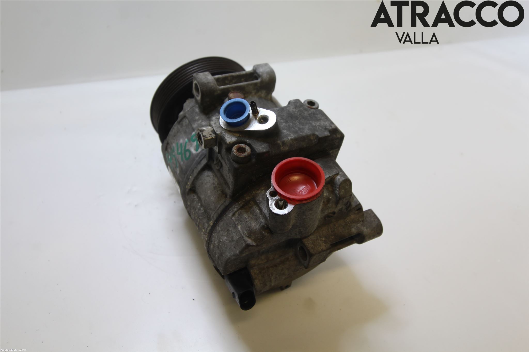 Volkswagen VW PASSAT 05-11 Ac Kompressor