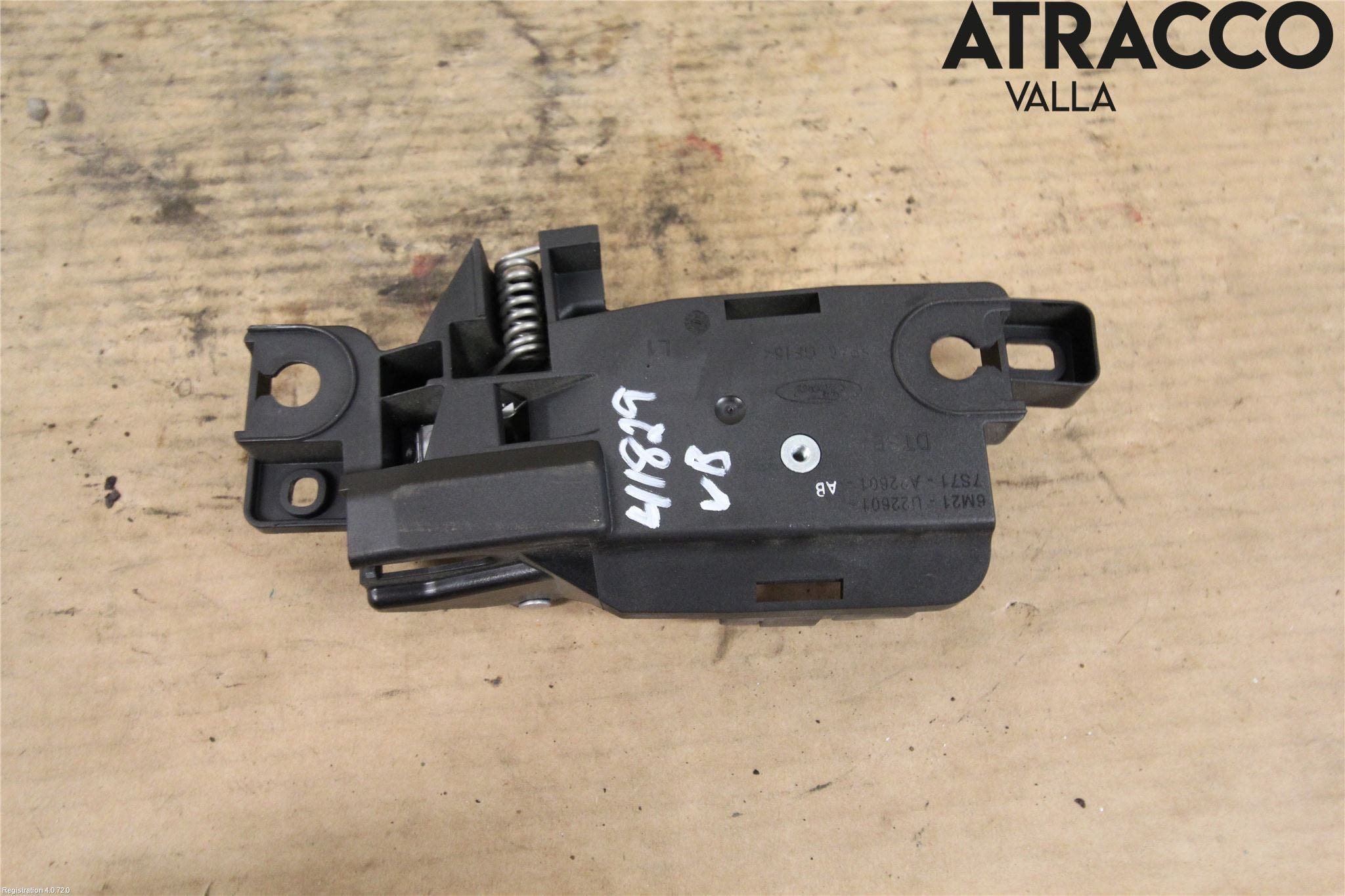 Ford MONDEO 07-15 Dörrhandtag Inre Vä