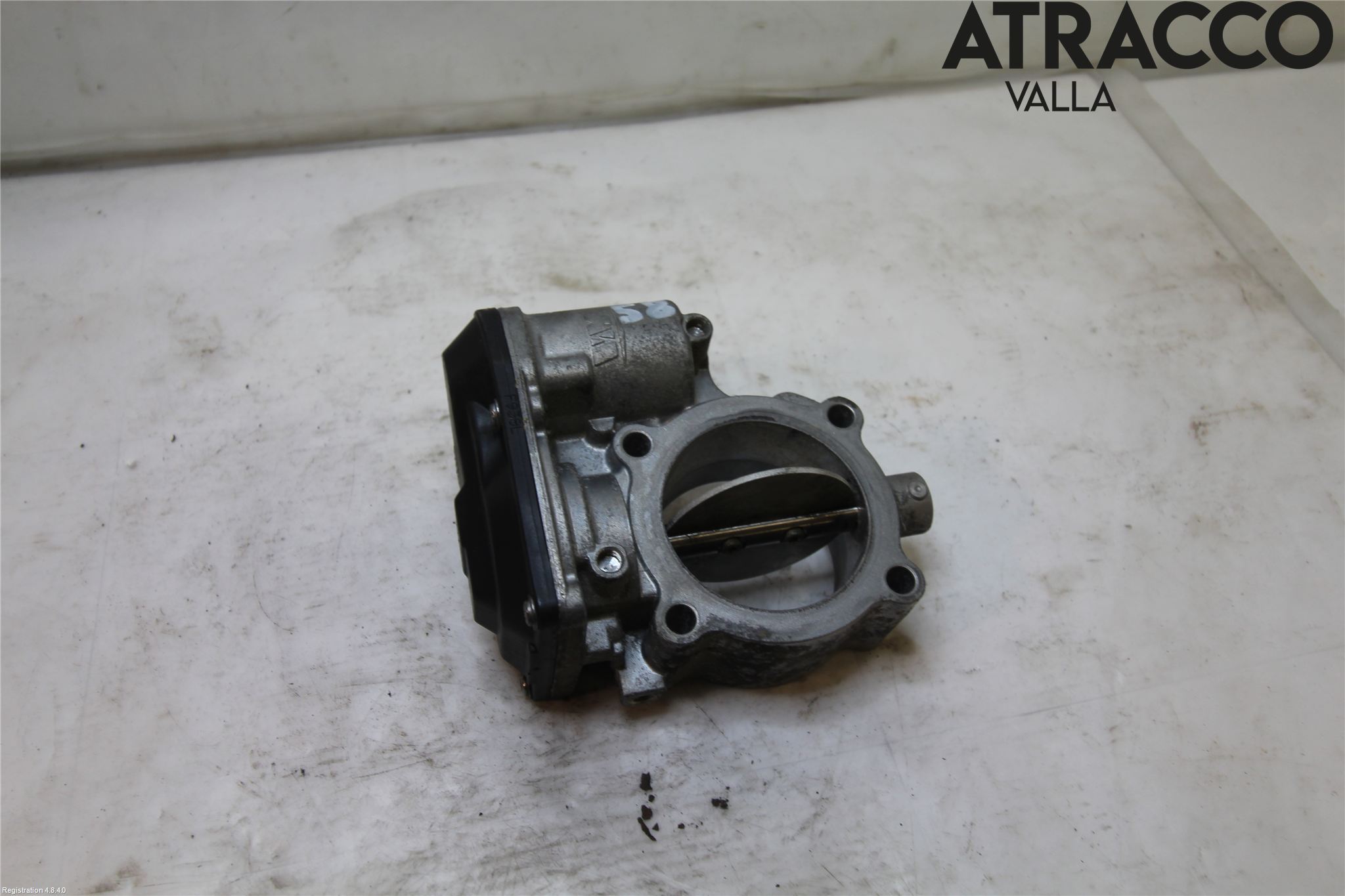 Maserati GHIBLI Injspjällhus