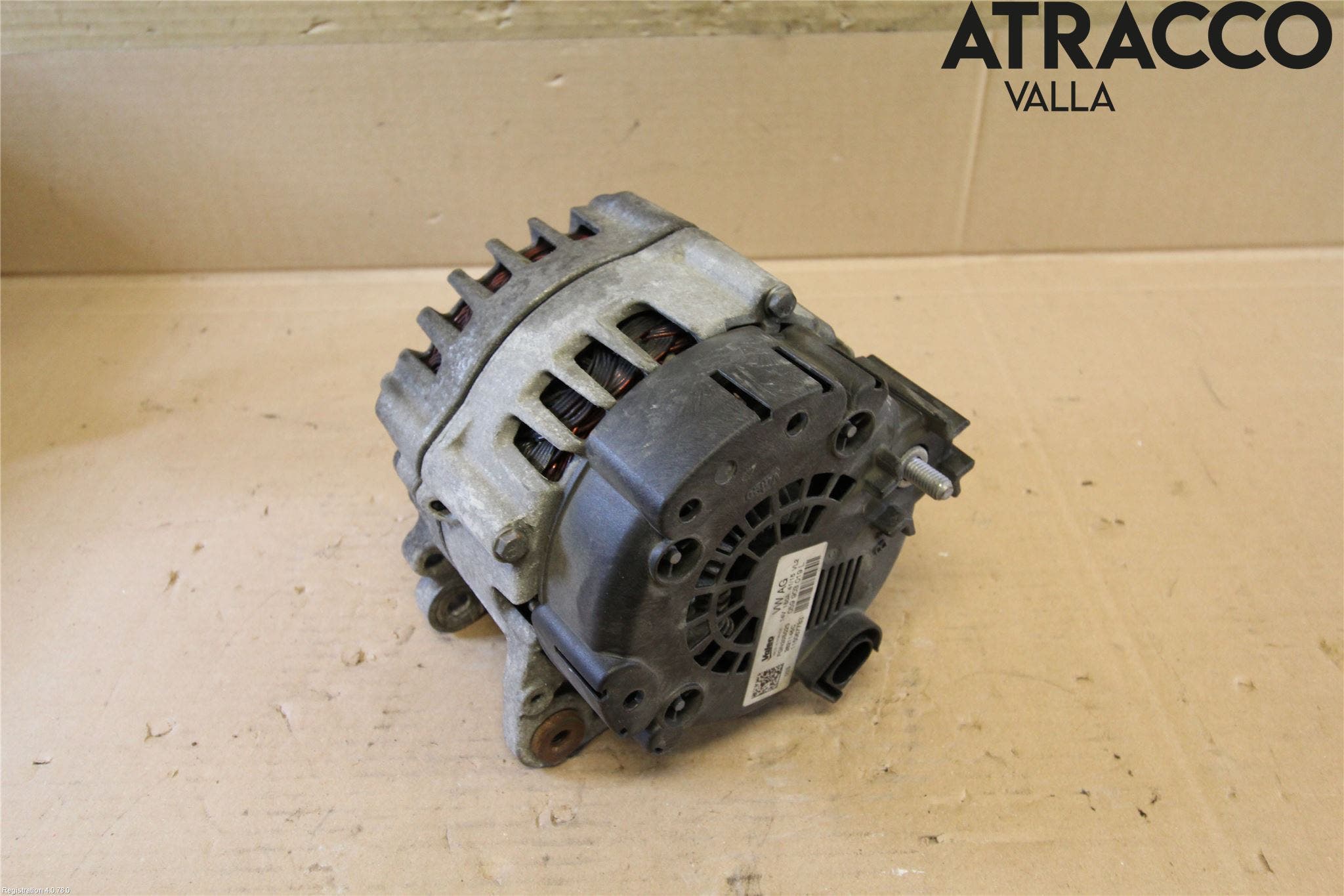 Audi A6 ALLROAD 12-18 Generator