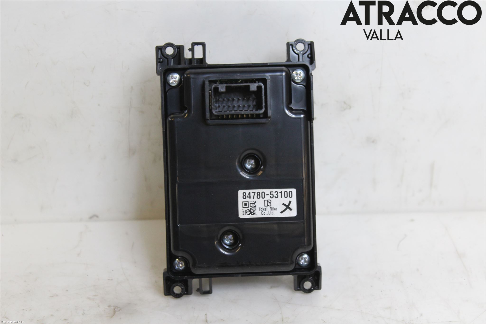 Lexus IS 250/350 14-20 Strömställare Multifunktion