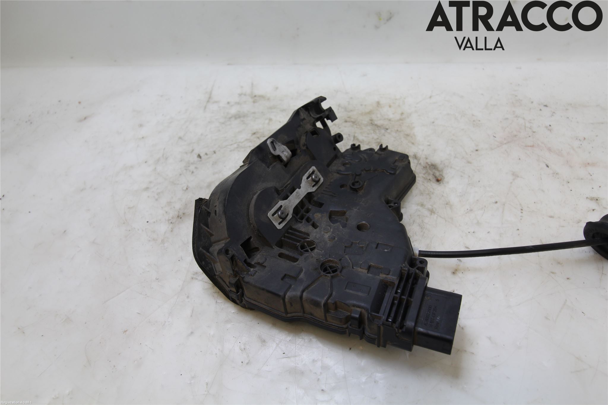 Seat ALHAMBRA 11- Låskista-Dörrlås