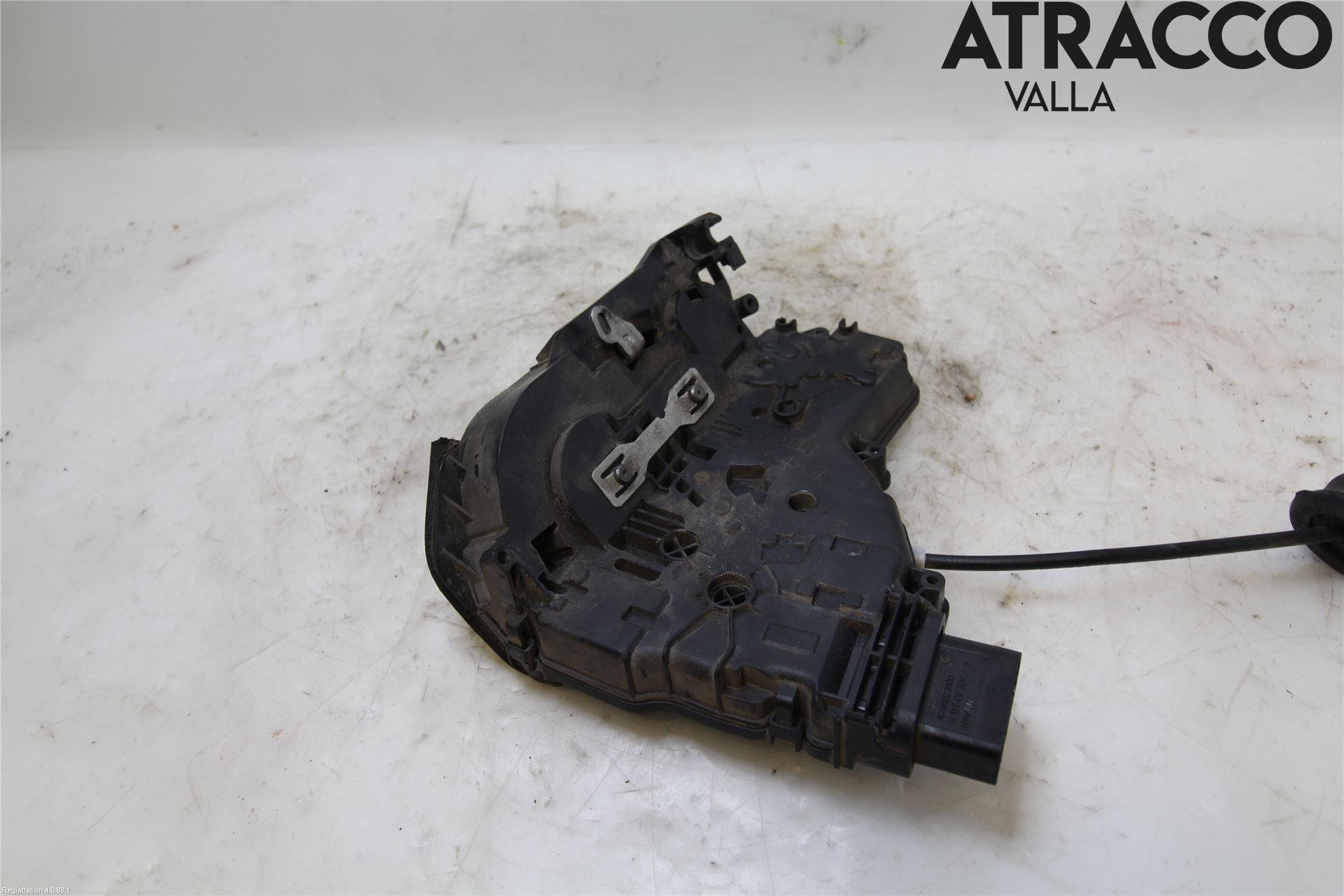 Seat ALHAMBRA 11- Låskista-Dörrlås